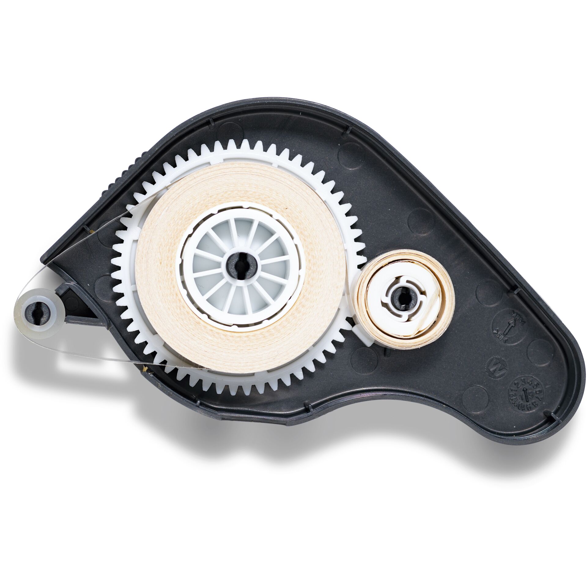 Maschine, Sprach, Rad, Klebeband, Ausrüstung