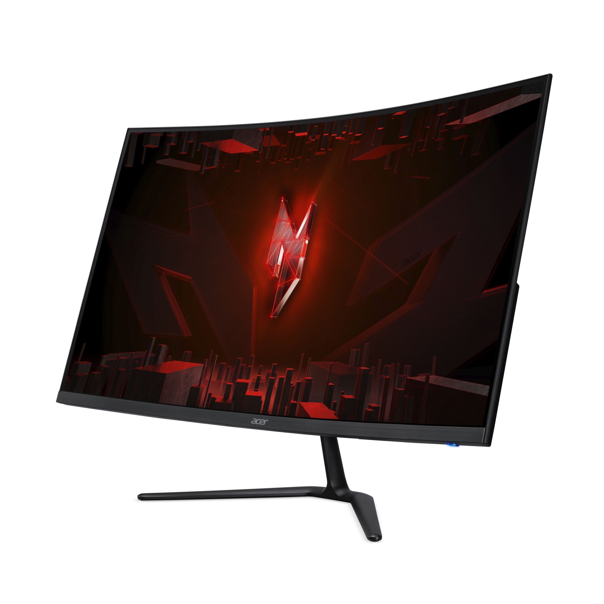 Monitor, Curved, IPS, LED, Gaming