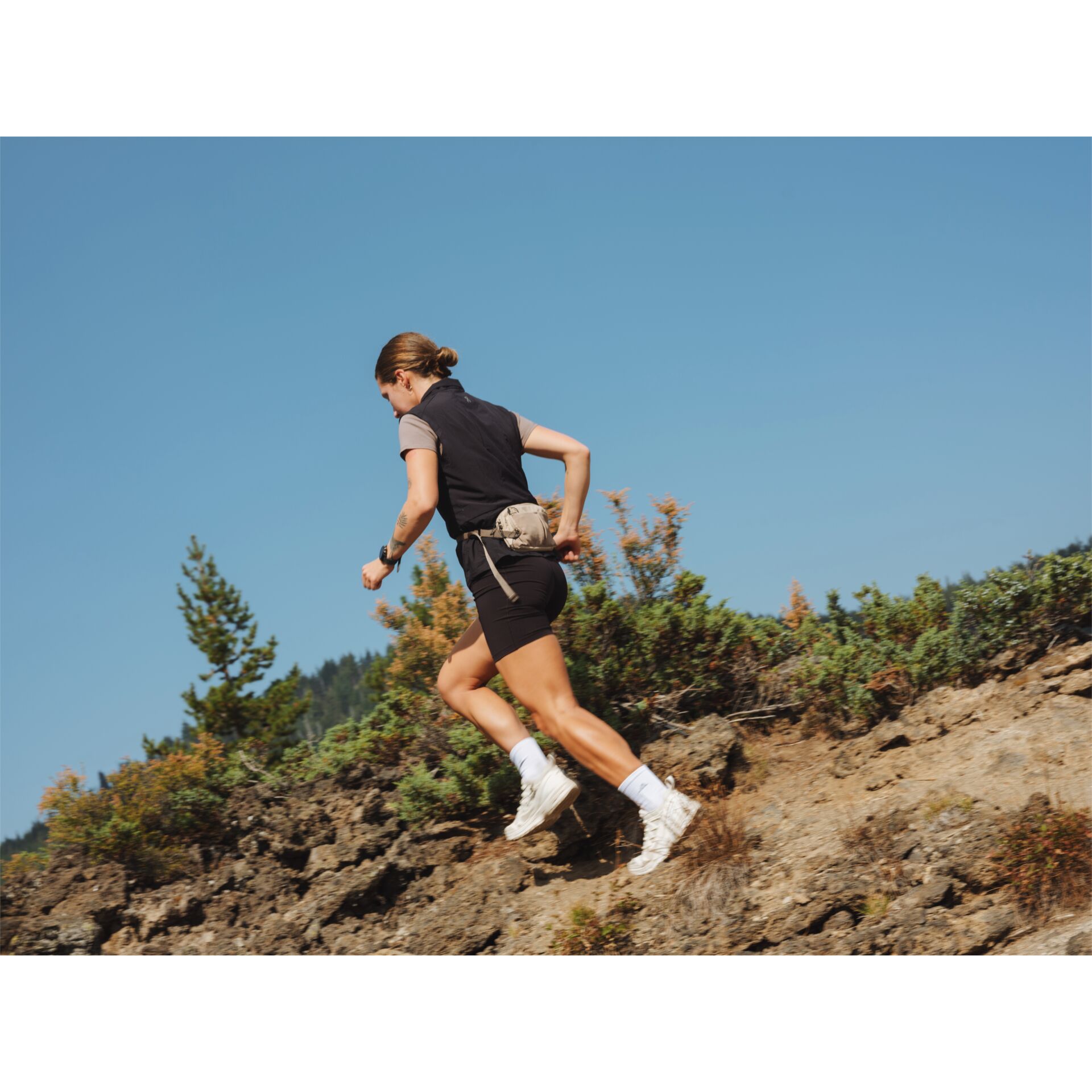 Trailrunning, Outdoor, Rucksack, Laufsport, Hügeltrekking