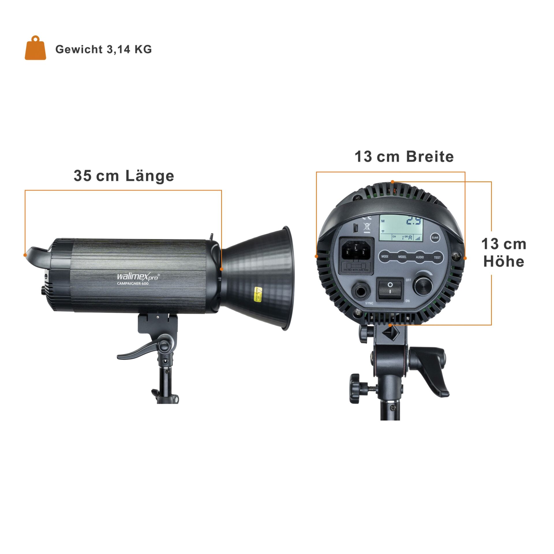 Kamera, Elektronik, Videokamera