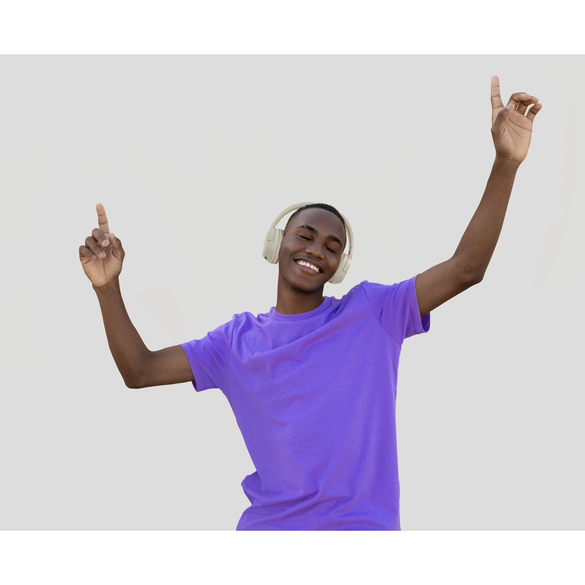 Kopf, Gesicht, Glücklich, Finger, Triumphierend