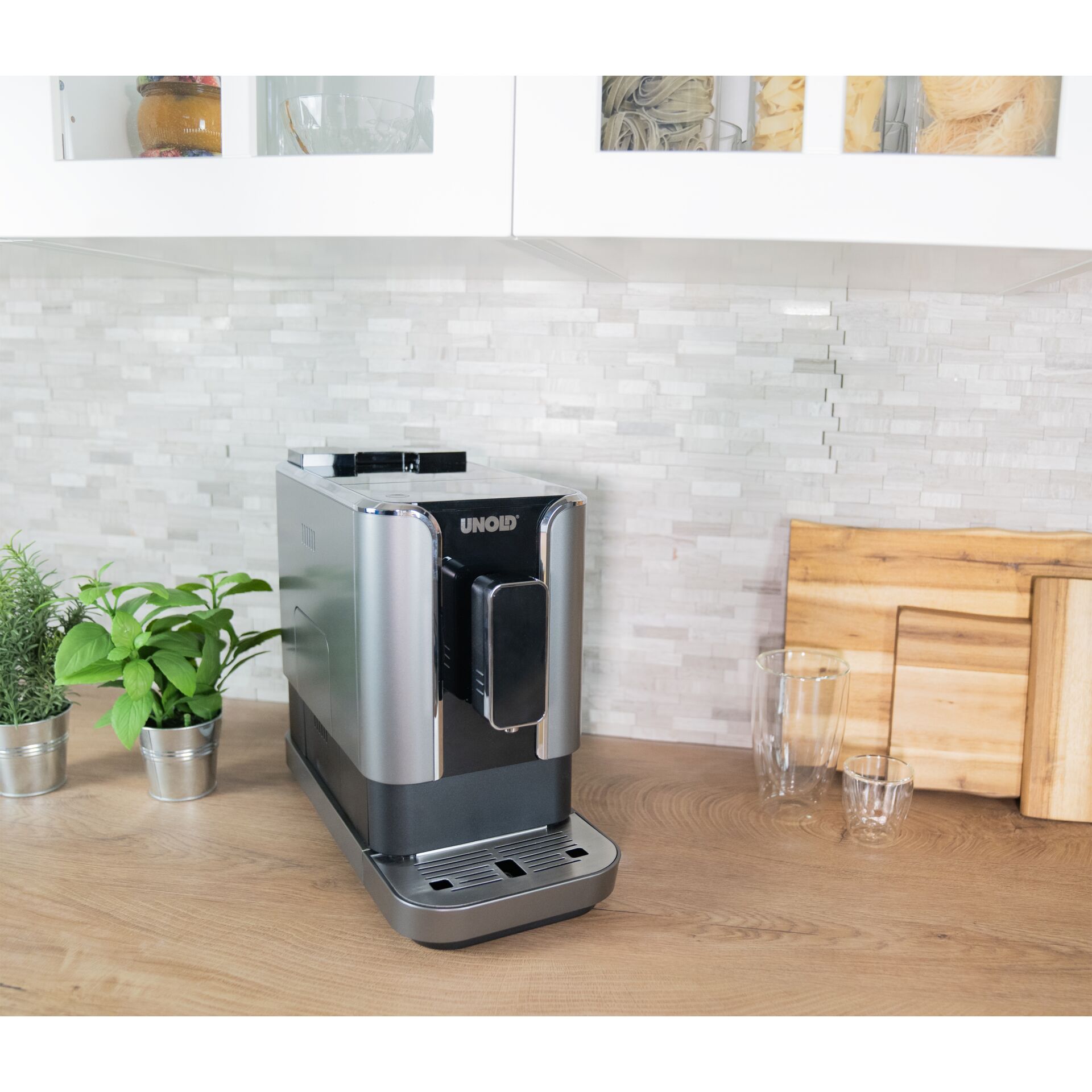 Drinnen, Innenarchitektur, Kochgeschirr