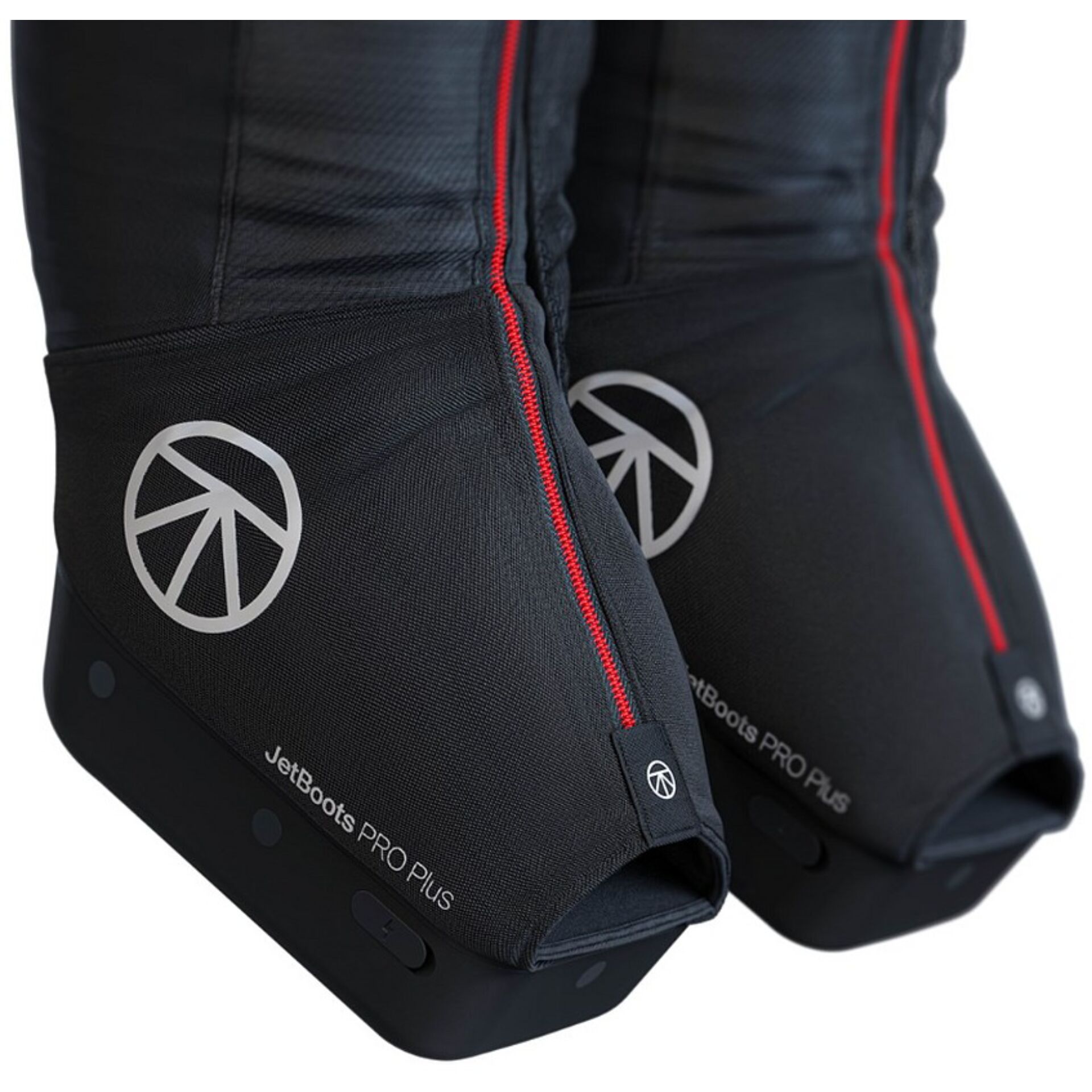 Skisocken, Wasserdicht, Reißverschluss, Pro Plus, JetBoots