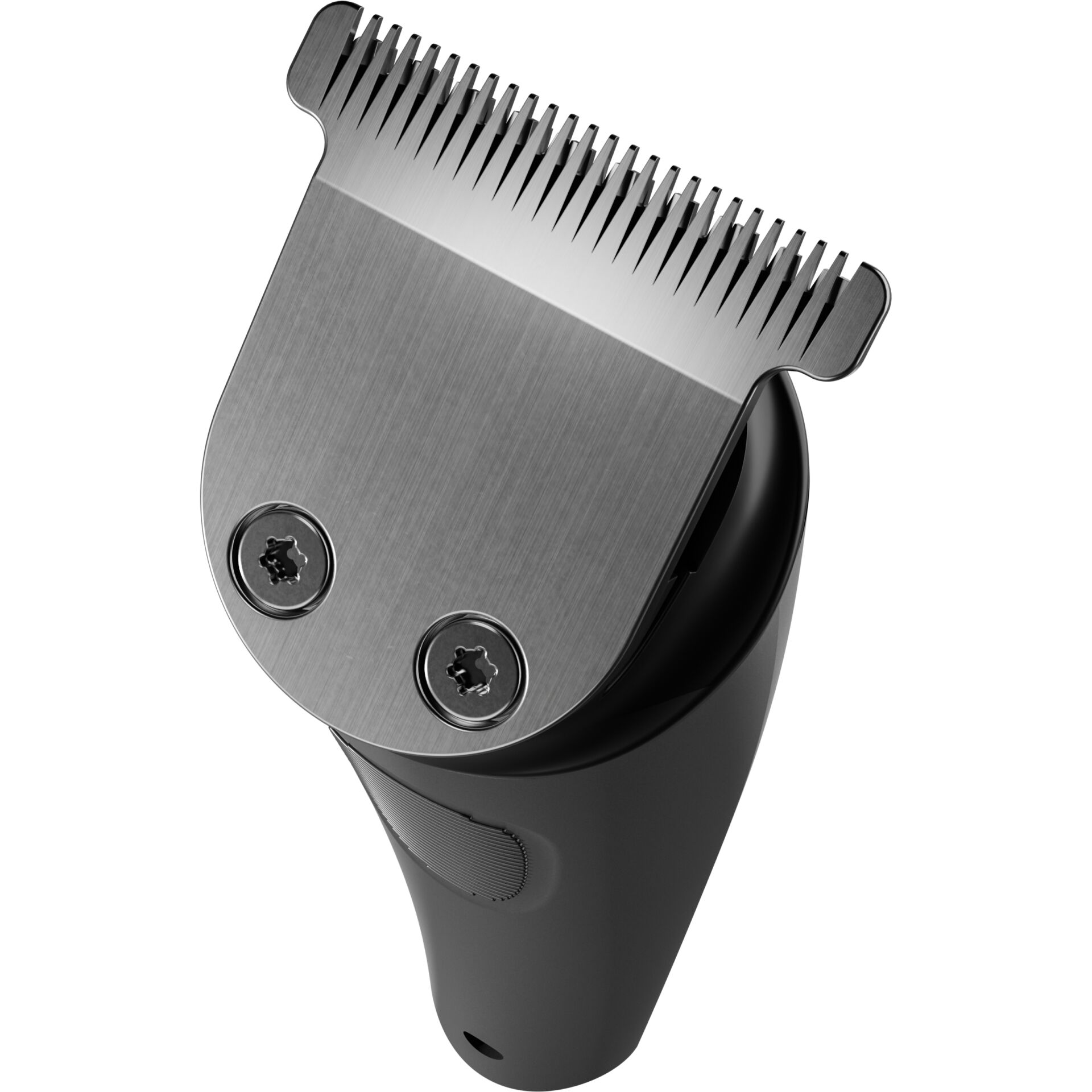 Haarschneide-Aufsatz, Haartrimmer, Klinge, Metallklinge, Gebrauchsschaber