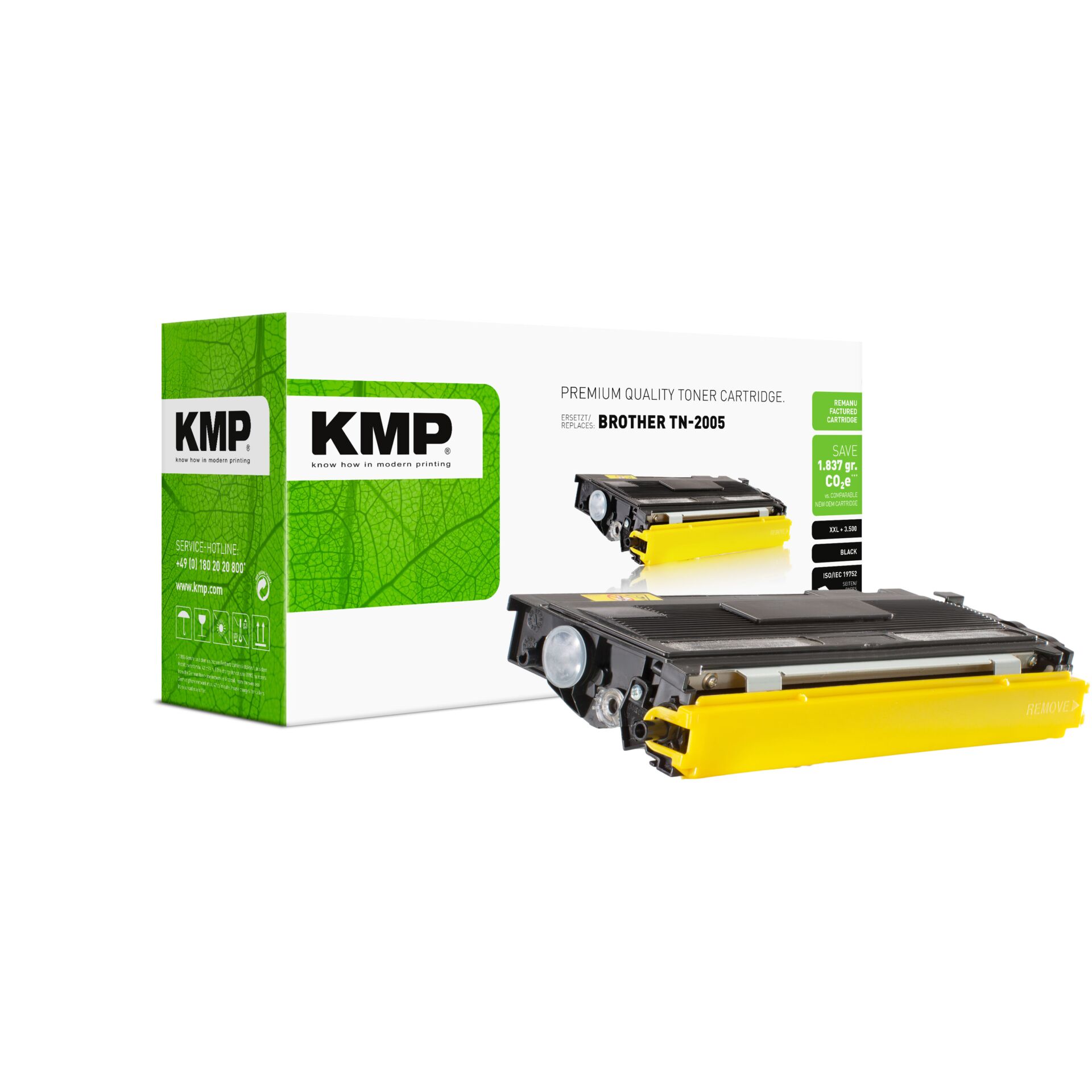 Computerausrüstung, Maschine, Rad, Werbung, Tonerpatrone, Toner, Kartusche, Printerzubehör, schwarz-gelb