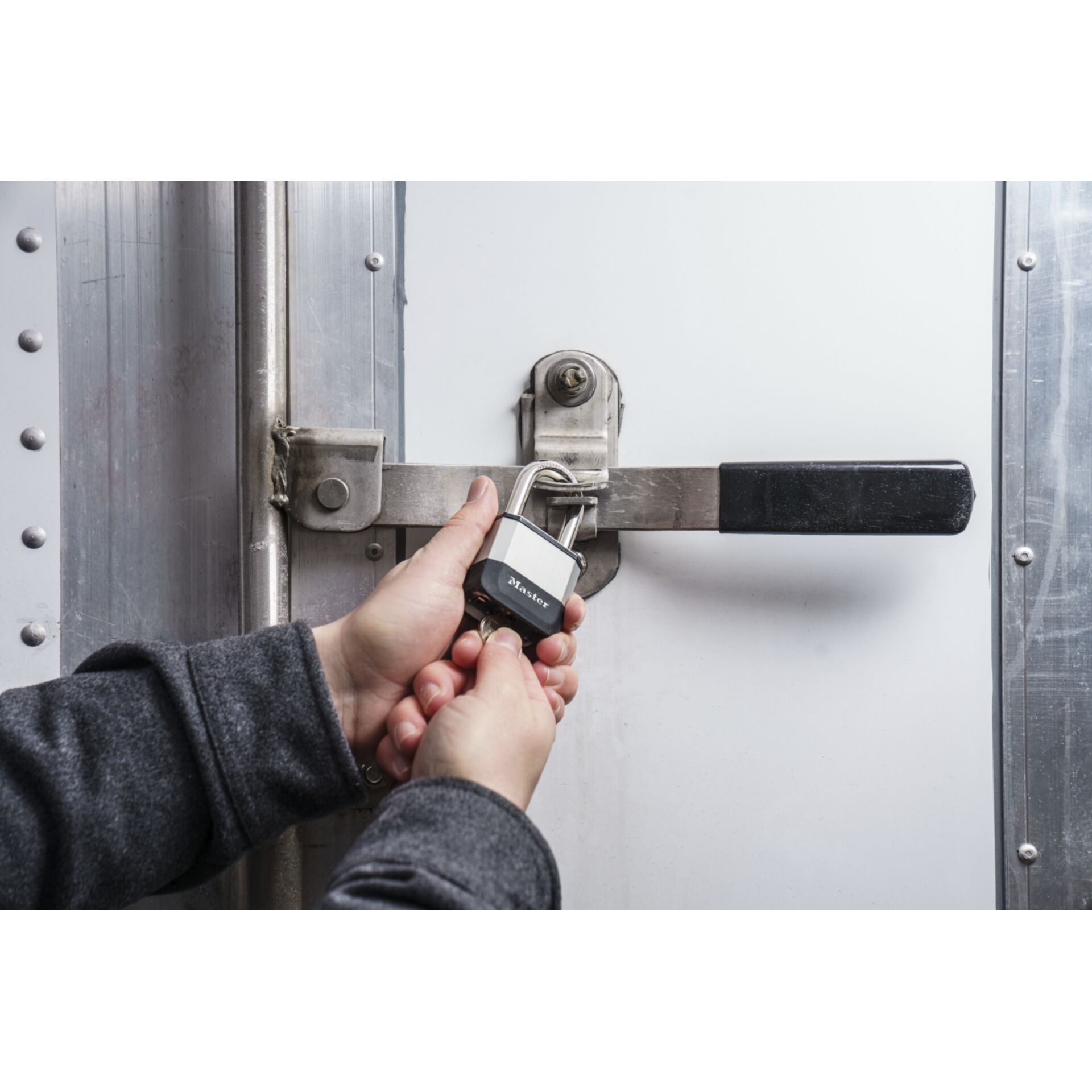 Vorhängeschloss, Schloss, Schließmechanismus, Türschloss, Padlock
