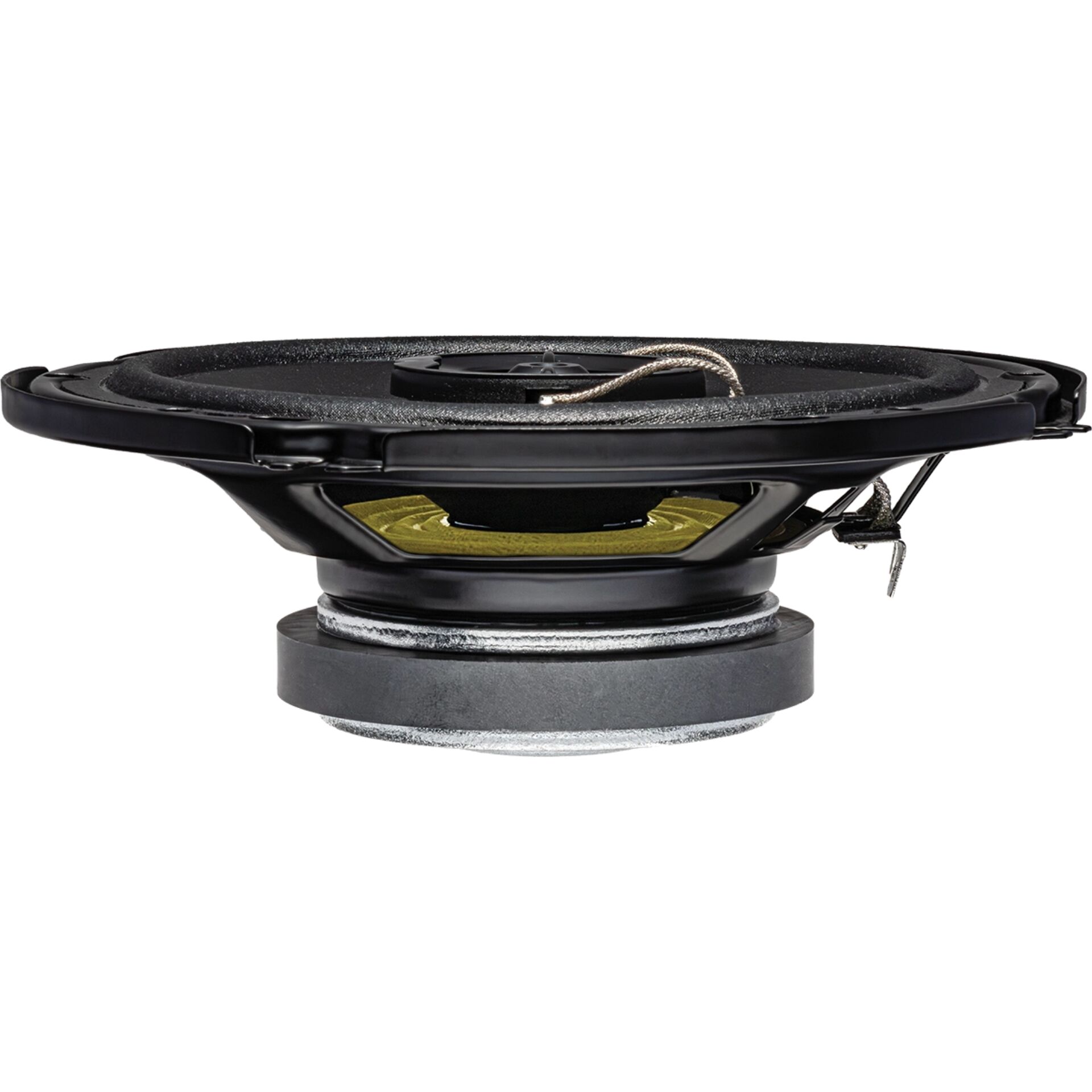 Lautsprecher, Woofer, Konus, Schwarz, Freiluft-Design