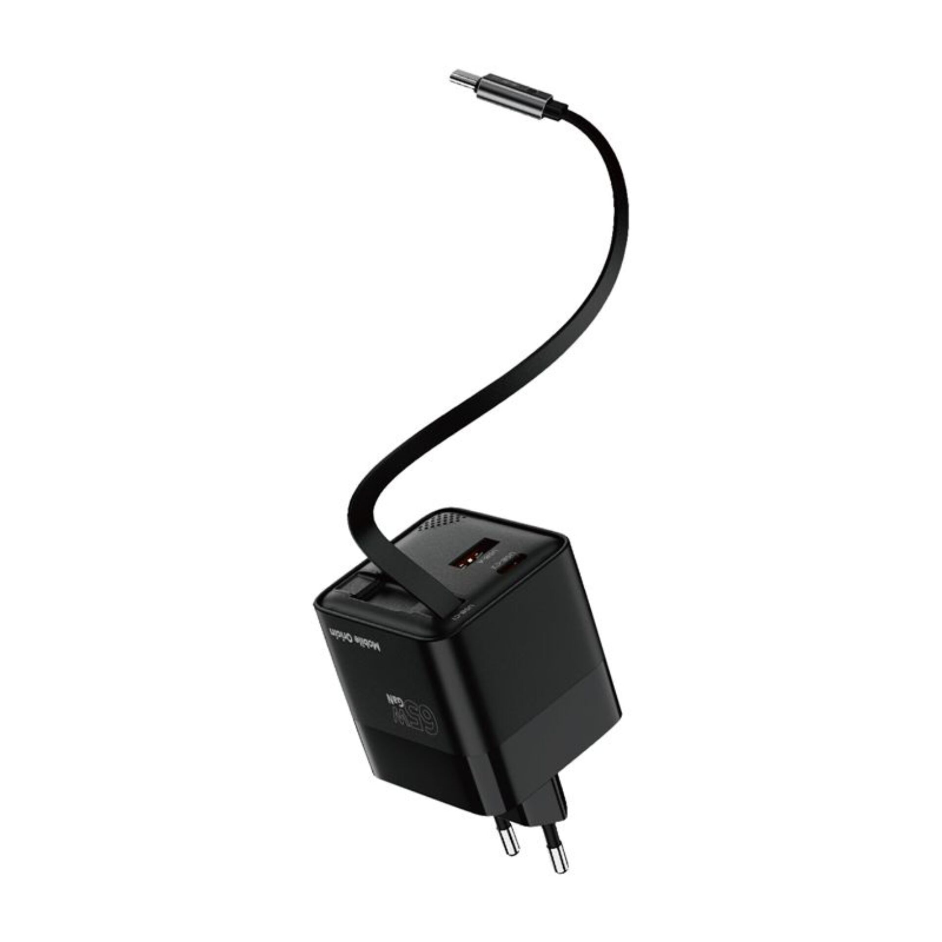 Ladegerät, USB-C, Netzteil, USB Ports, EU-Stecker
