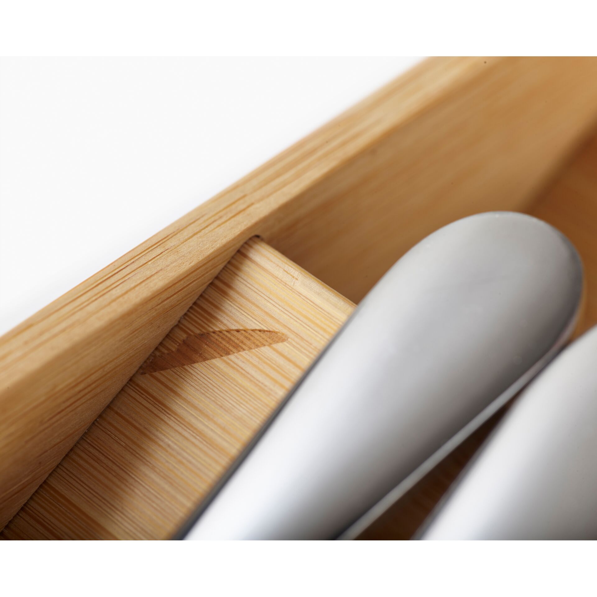 Besteck, Innenarchitektur, Holz, Löffel, Schublade