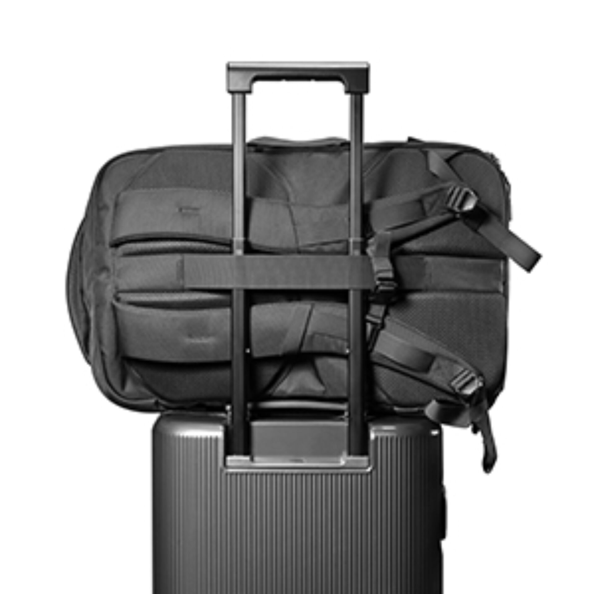 Reisetasche, Rucksack, Tasche, Gepäckstück, Rollkoffer