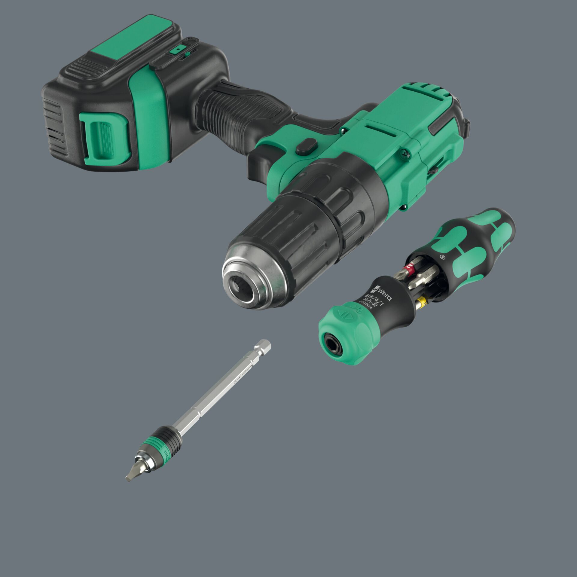 Gerät, Elektrische Bohrmaschine, Werkzeug, Schraubenzieher