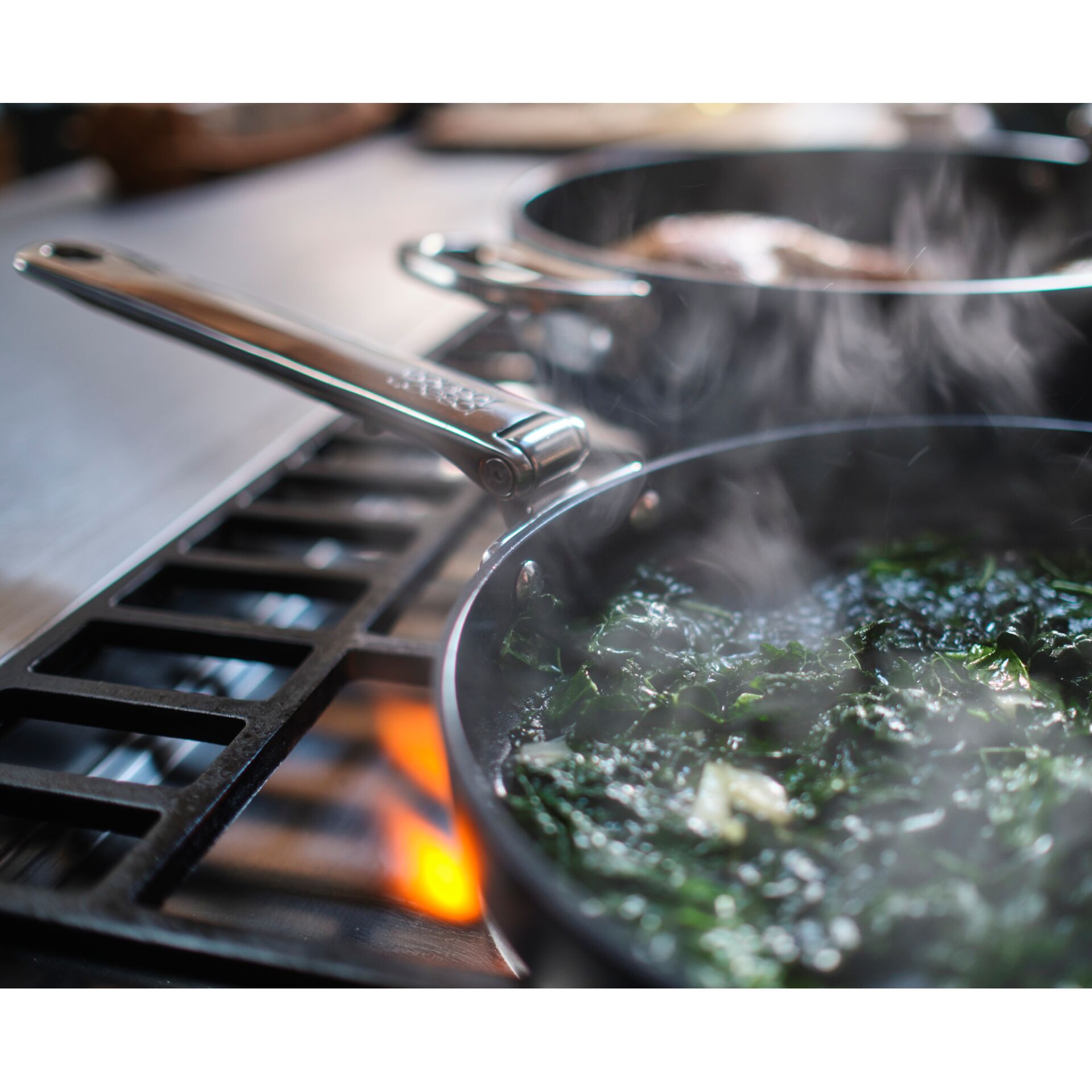 Kochtopf, Kochgeschirr