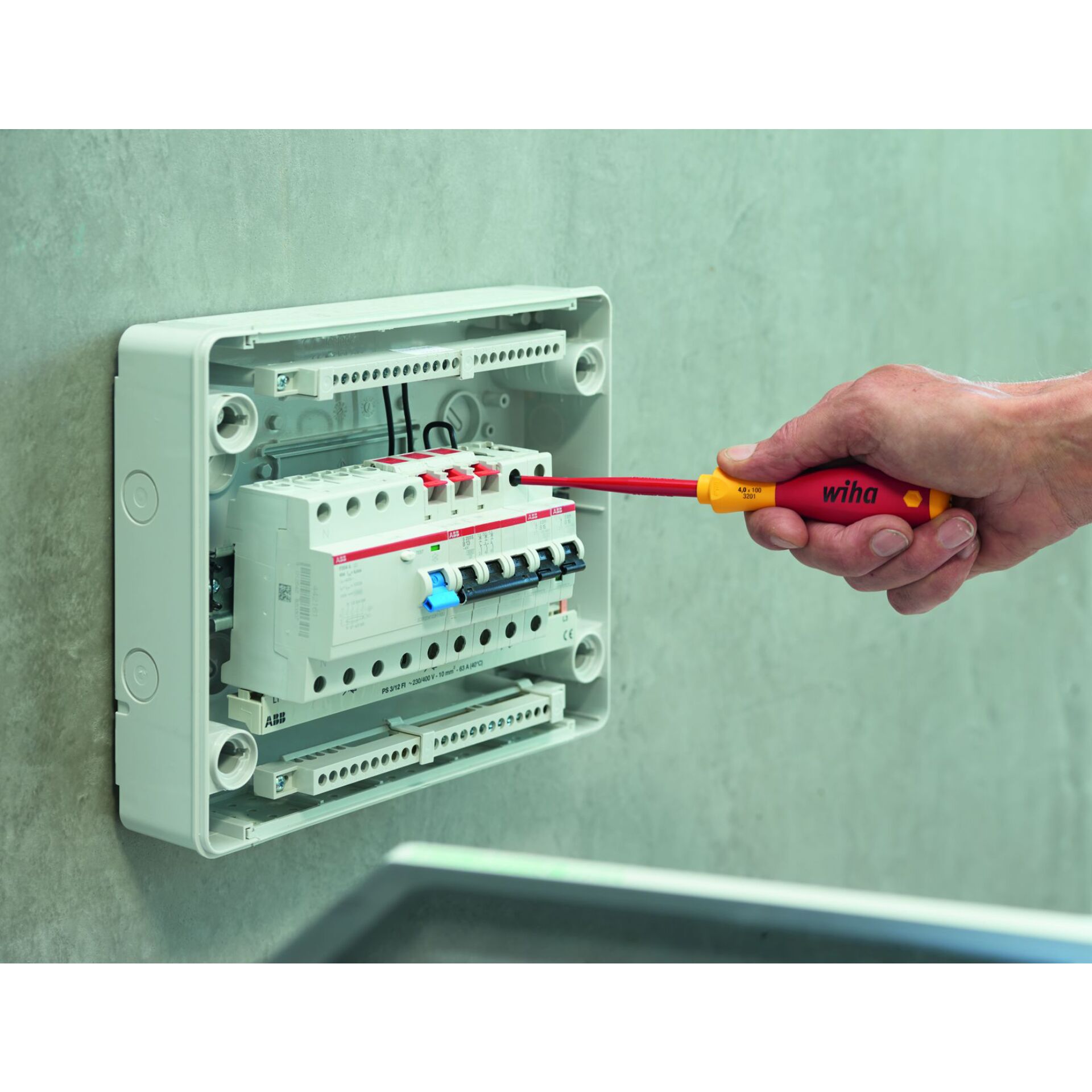 Gerät, Schraubenzieher, Werkzeug