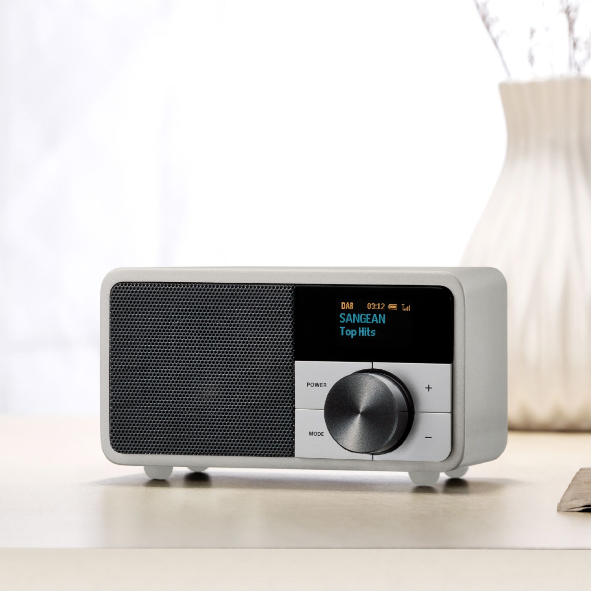 Elektronik, Radio, Sprecher