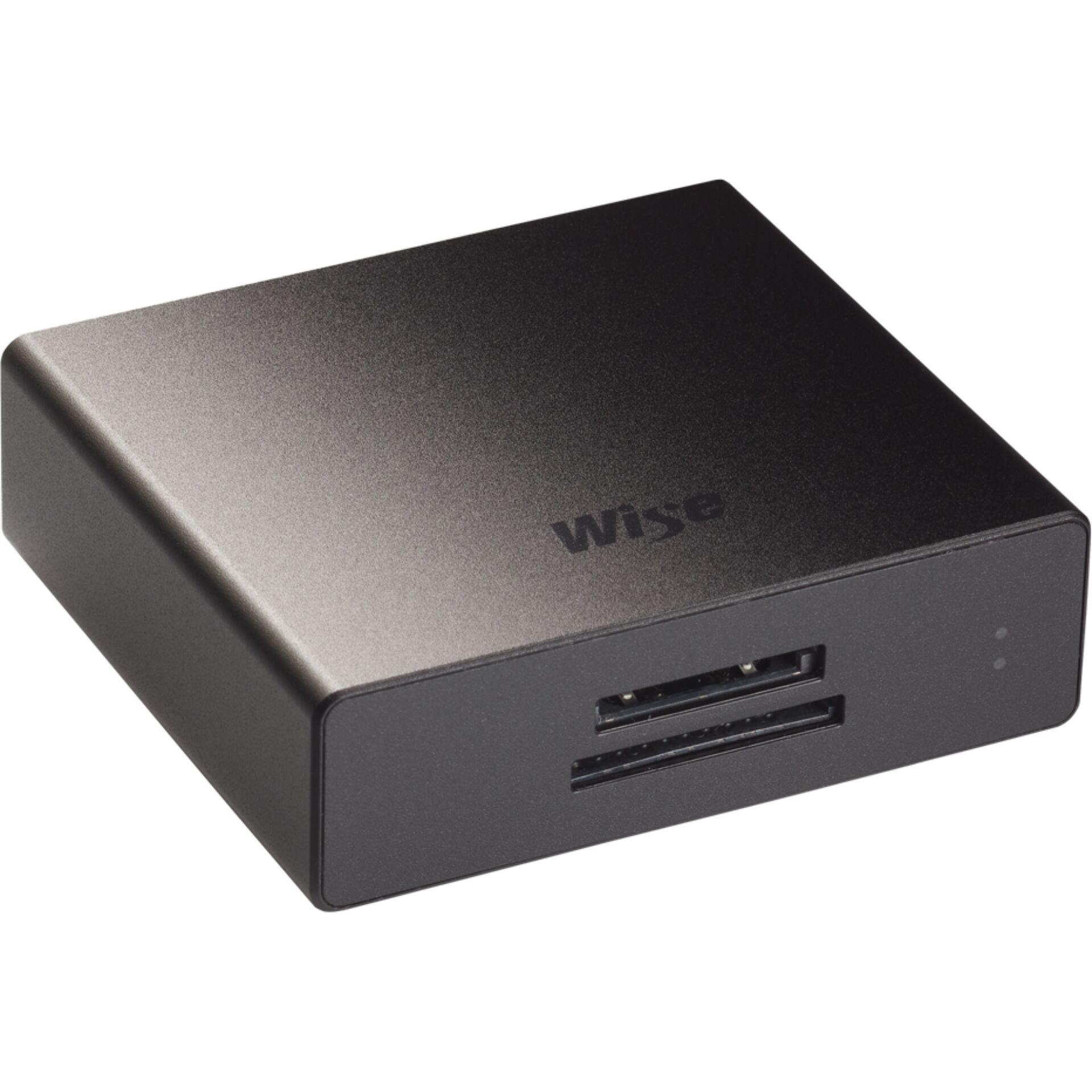 Wise CFexpress Type A SD UHS-II Card Reader WI-WA-CXS06 Elektronik, Hardware, Computerausrüstung, Adapter, Kiste