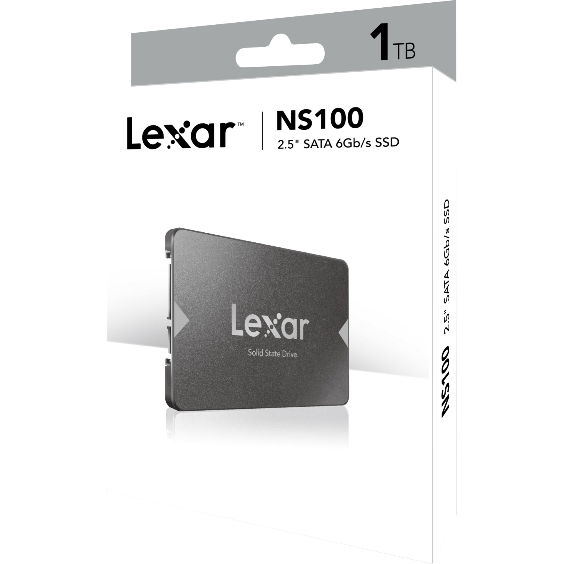 SSD, Solid State Drive, 2.5 Zoll, SATA, 1TB
