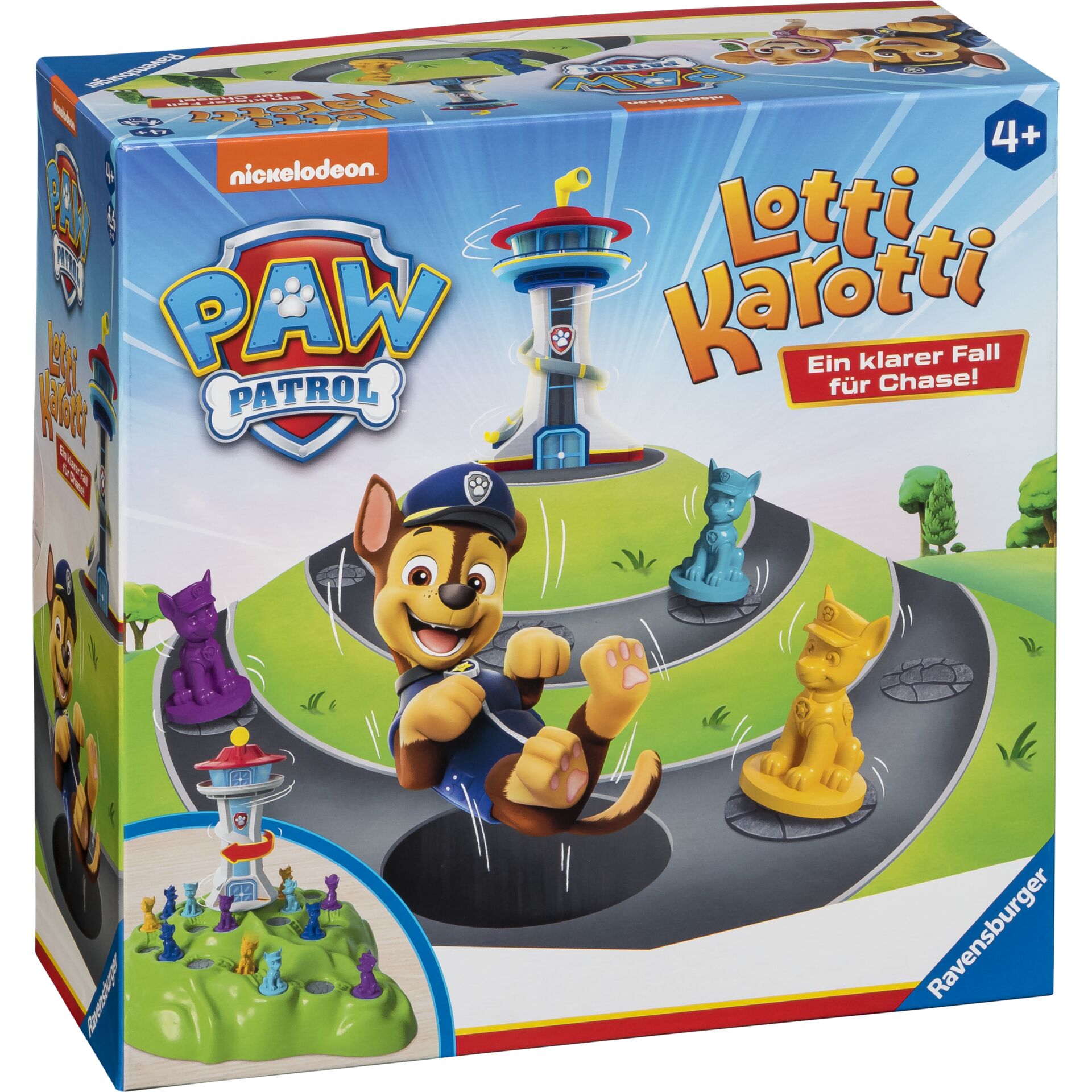 Ravensburger Paw Patrol  Lotti Karotti