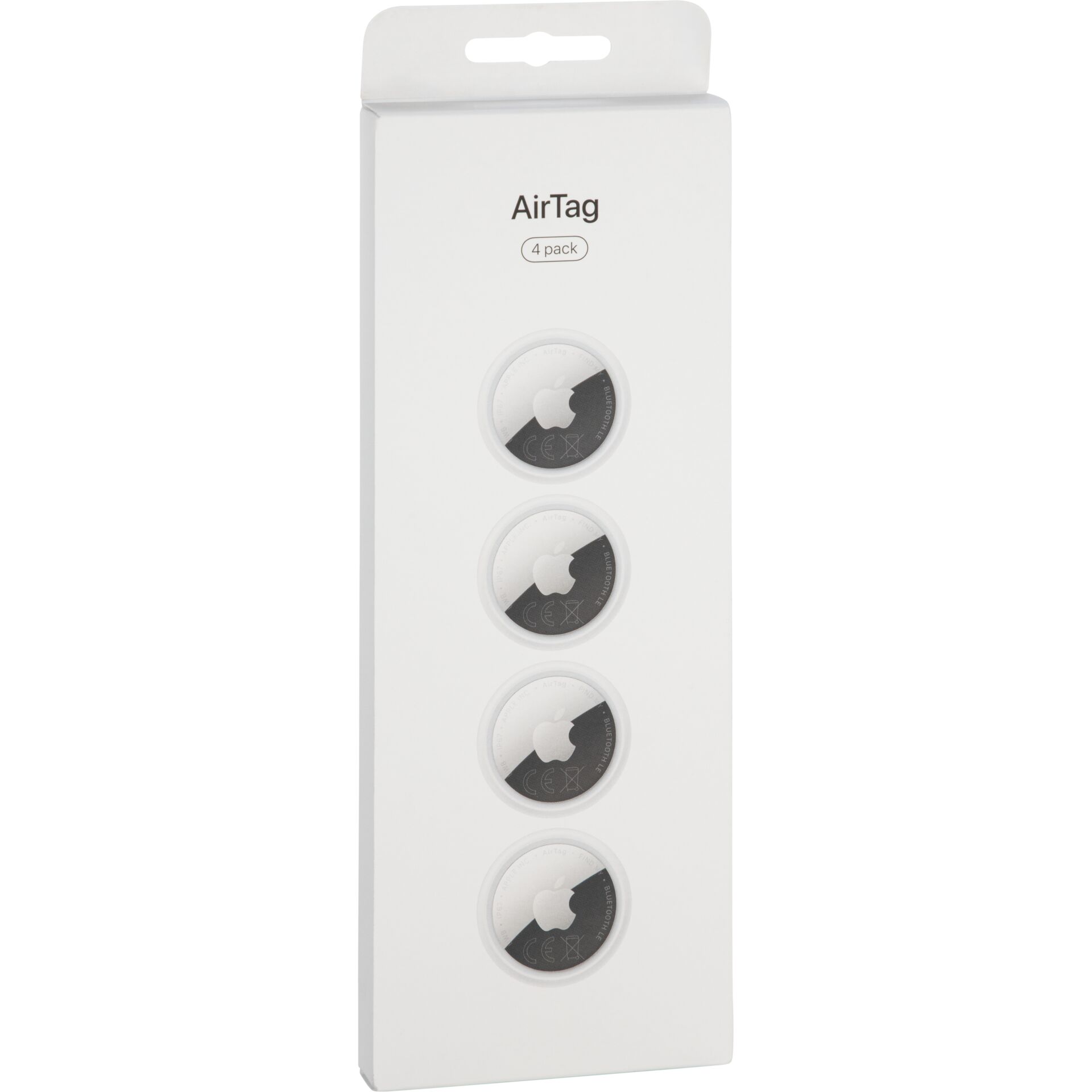 Apple AirTag 2.Gen  4-er Pack