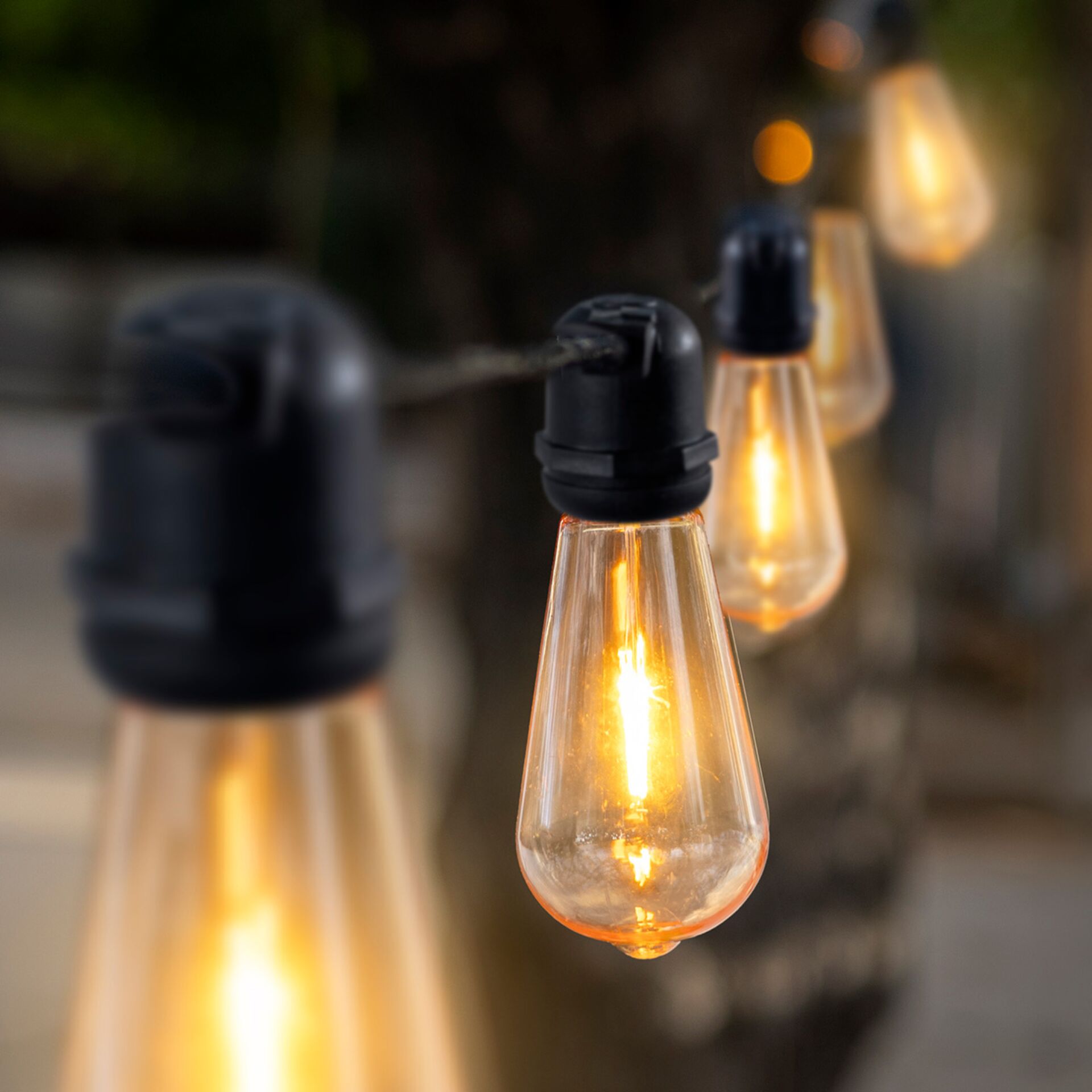 Licht, Beleuchtung, Glühbirne