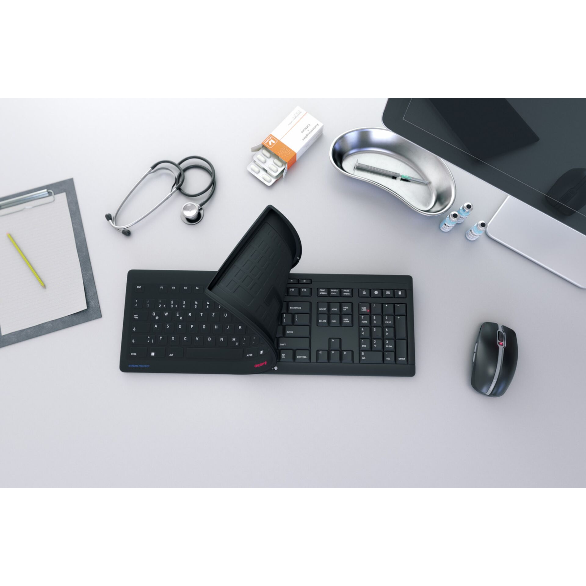 Computer, Computerausrüstung, Computer-Tastatur, Elektronik, Hardware