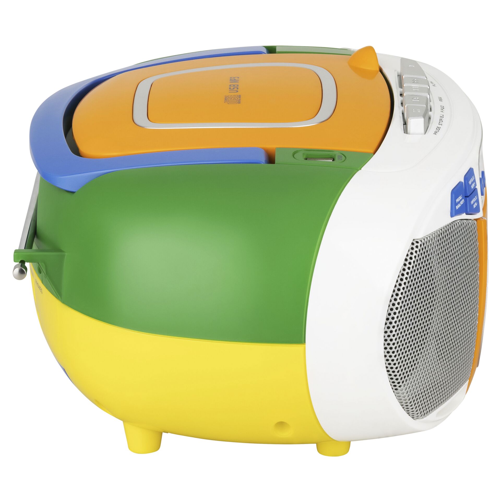 Kinderkocher, Mini-Kochmaschine, Töpfe, Farbig, Kochwerkzeug