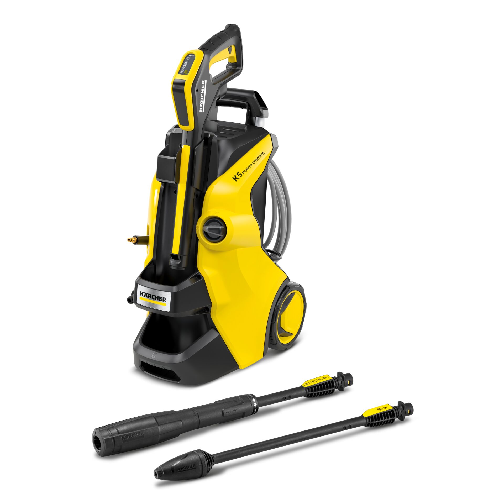 Kärcher K 5 Power Control Flex Gerät, Elektrisches Gerät