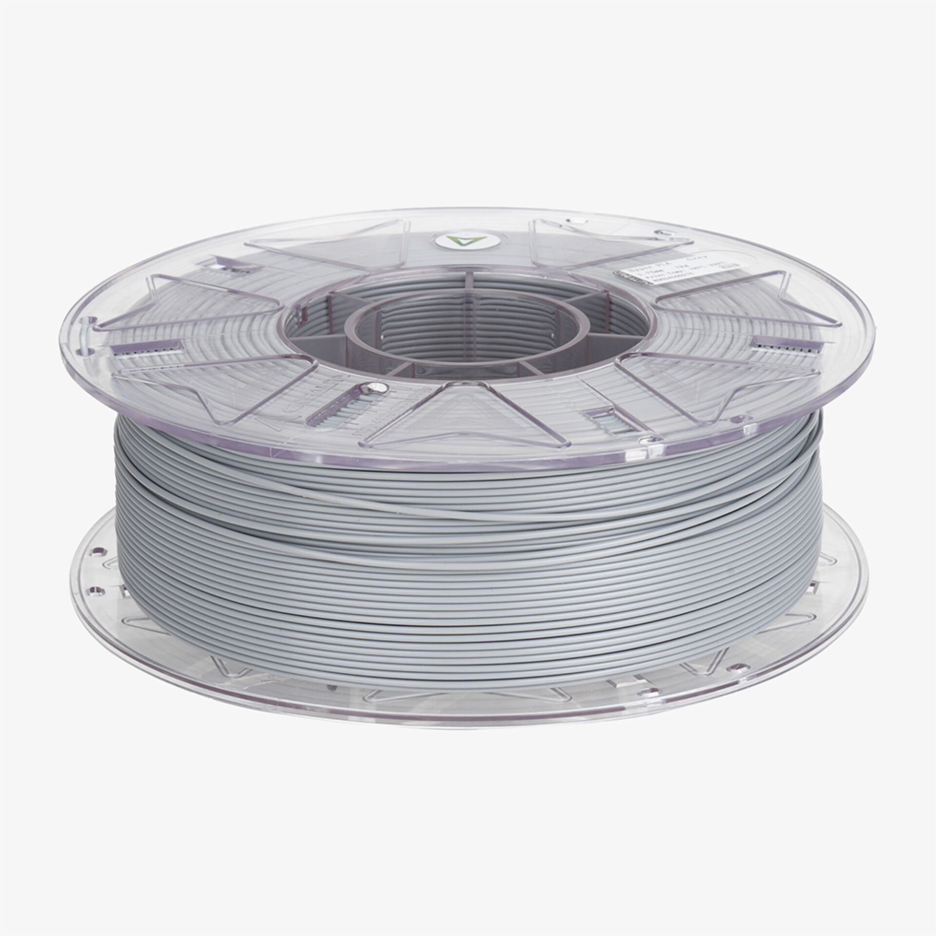 3D-Draht/Filament, PLA-Filament, Spule, Grau, Coil