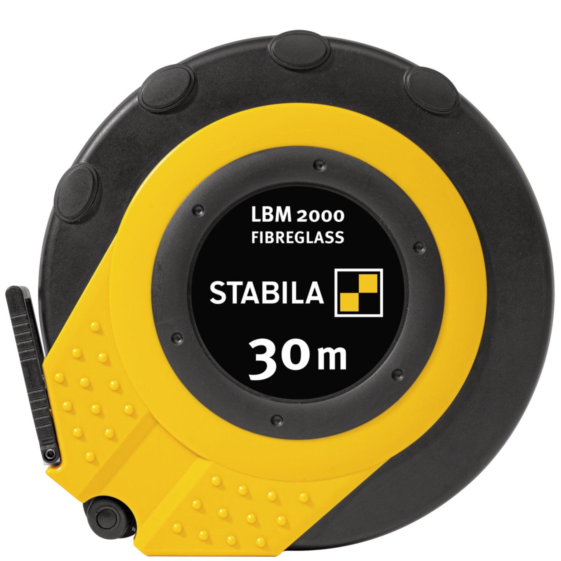 STABILA LBM 2000 FIBREGLASS  Kapselbandmaß 30m
