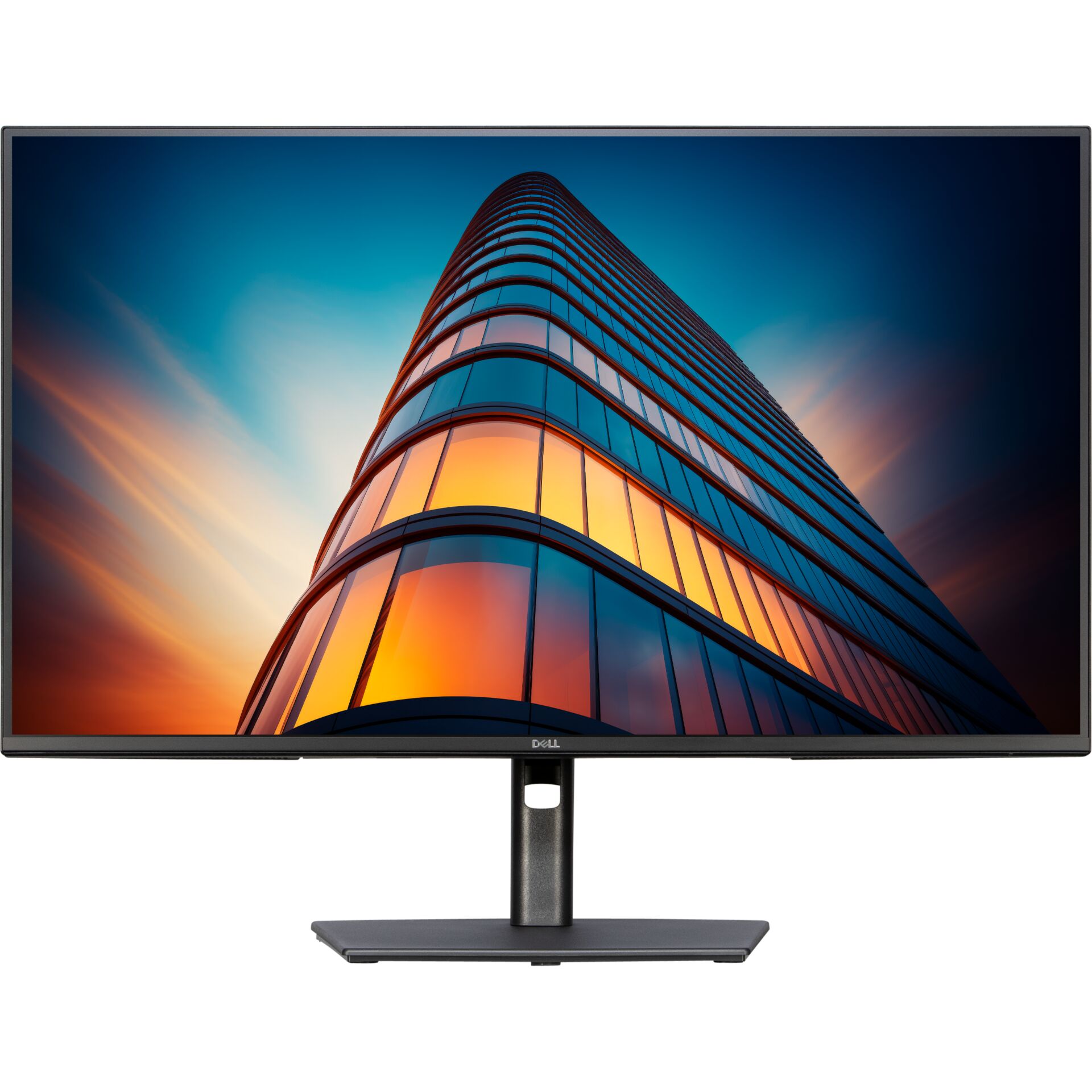 monitor, 24–27 inch, ultra-wide, LED, stand