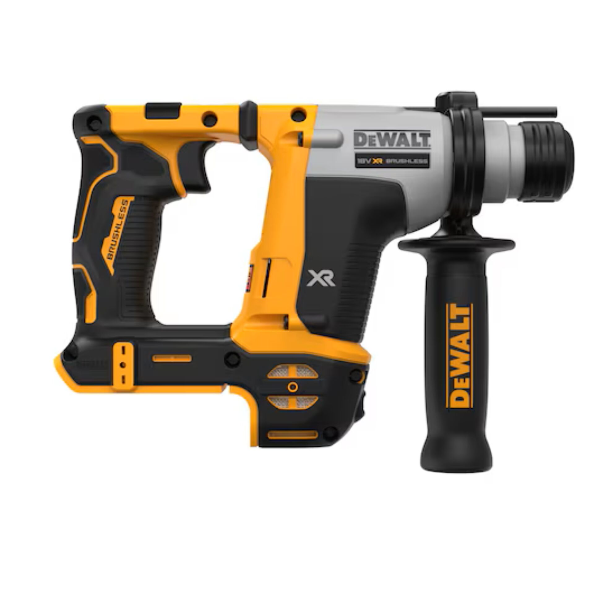 Akku-Bohrhammer, Schlagbohrhammer, DeWALT, XR, Gummigriff