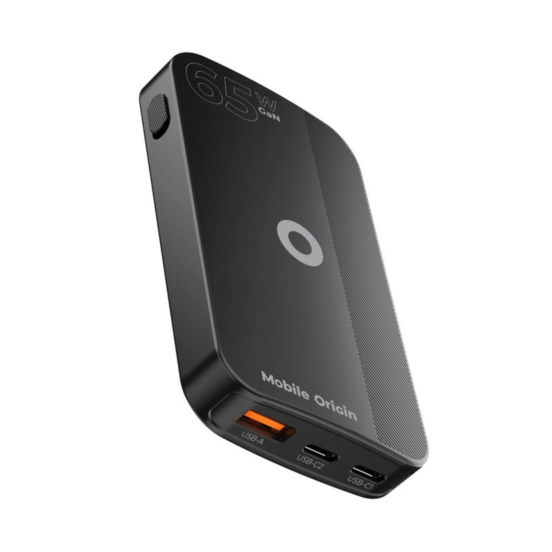 USB-C, USB-A, Power Bank, 65W, Mobile Origin