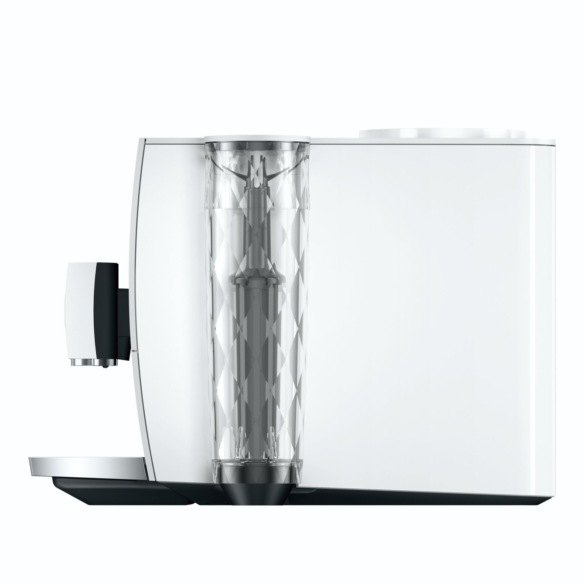 Espresso-Maschine, Kaffeemaschine, Kopfbereich, Kessel, Gehäuse