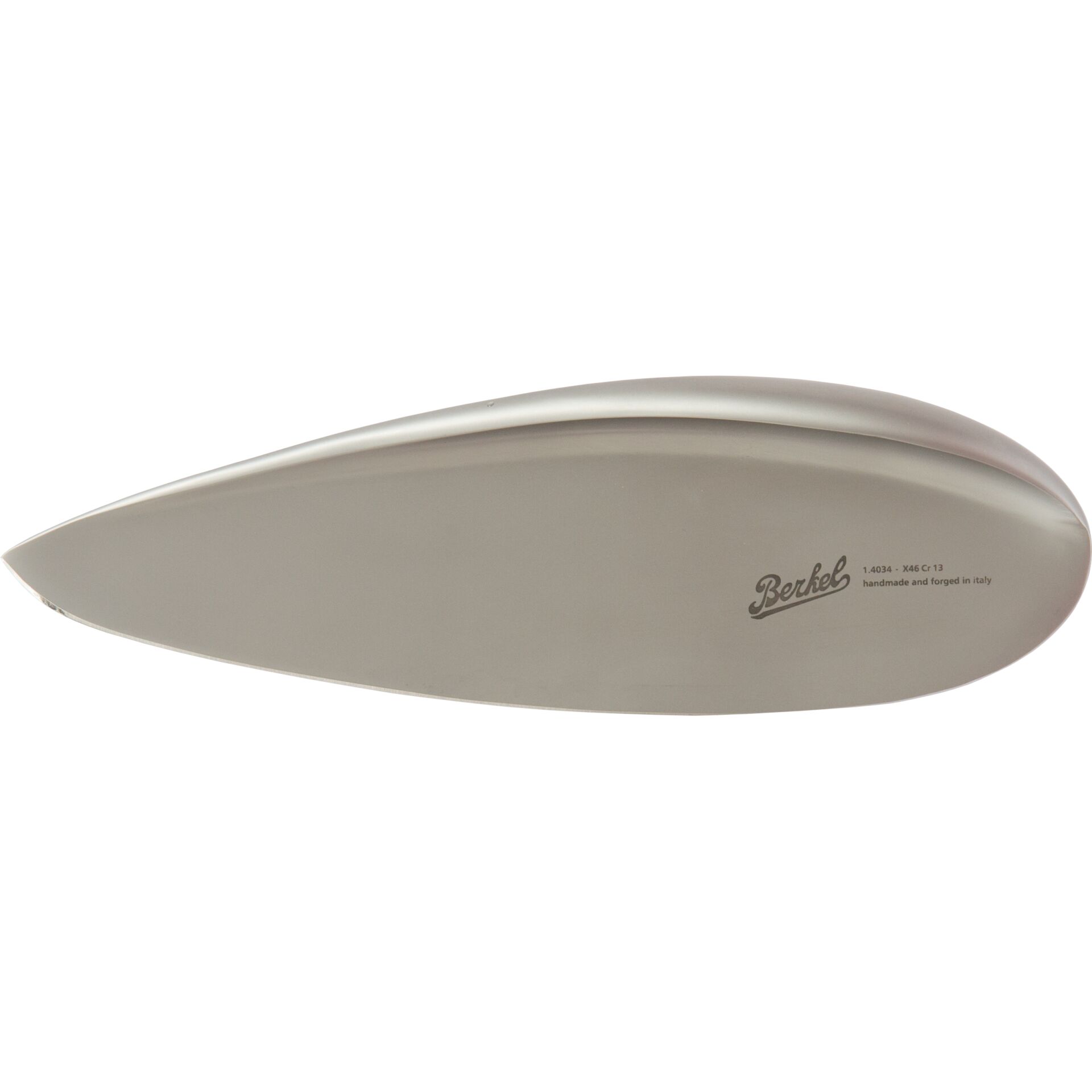 Berkel Primitive Messer 22 cm  Matt Steel