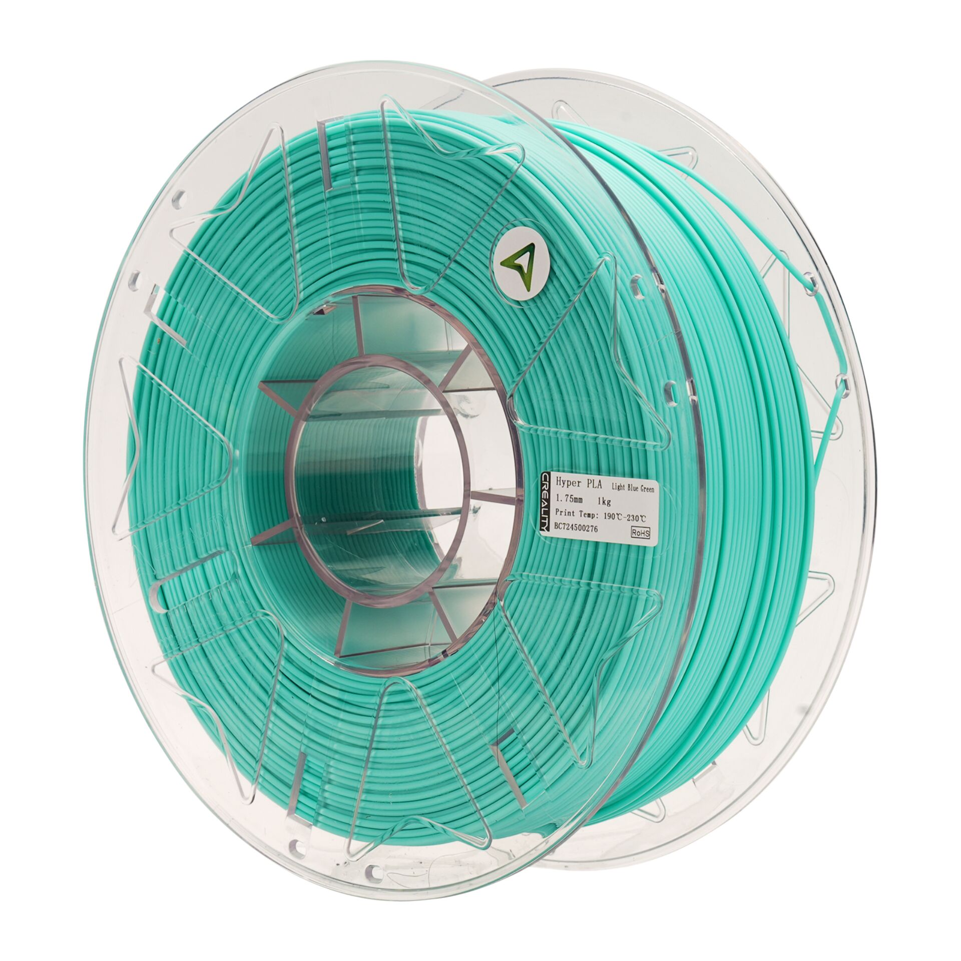 Filament, PLA, Grün, Spule, 3D-Druck