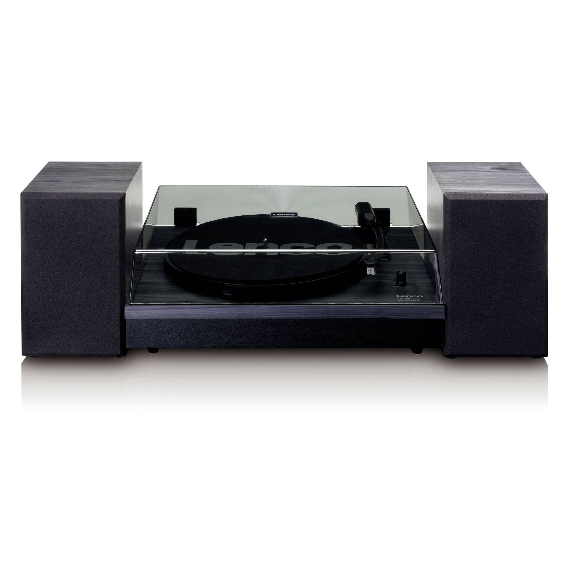 CD-Spieler, Elektronik, Sprecher