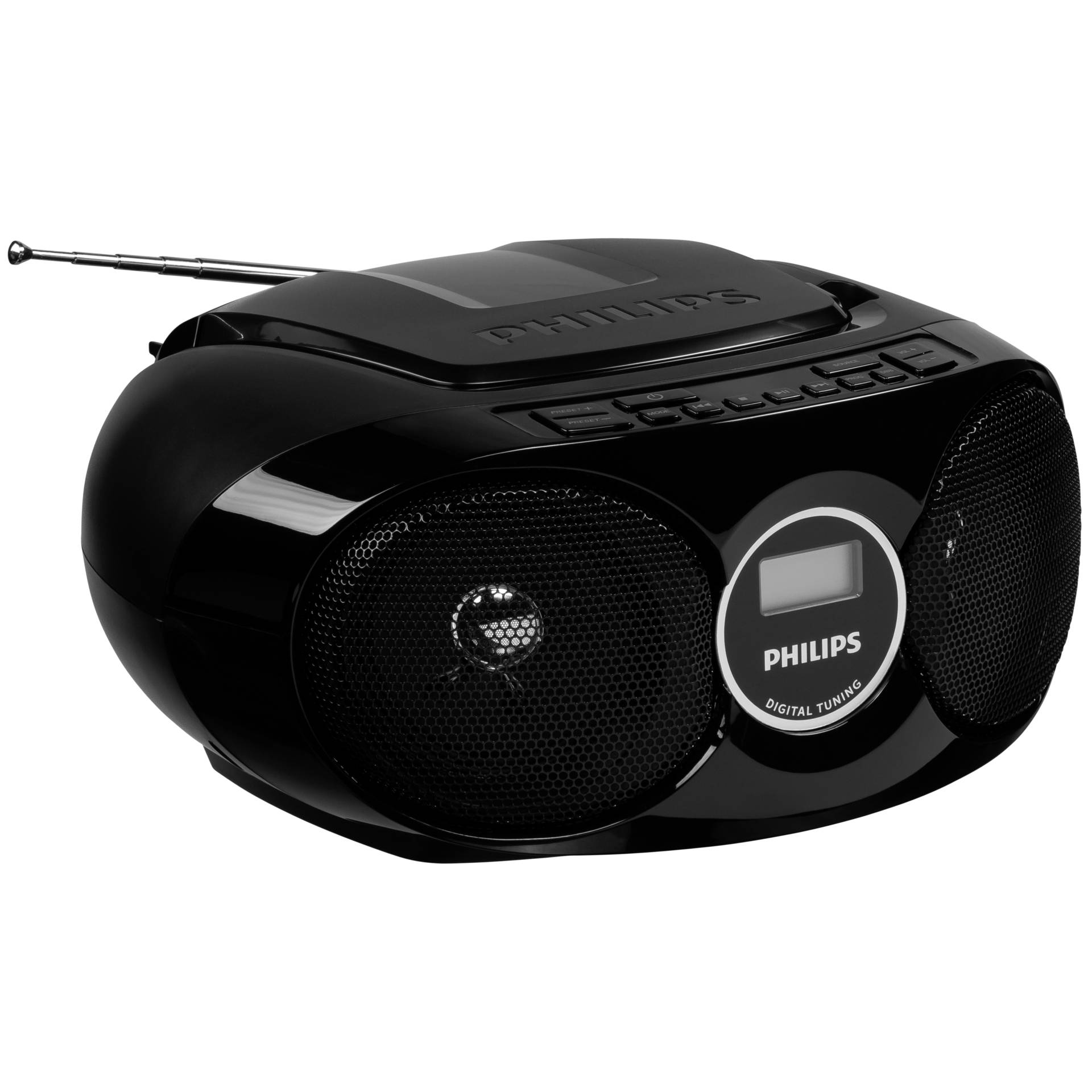 Elektronik, Sprecher