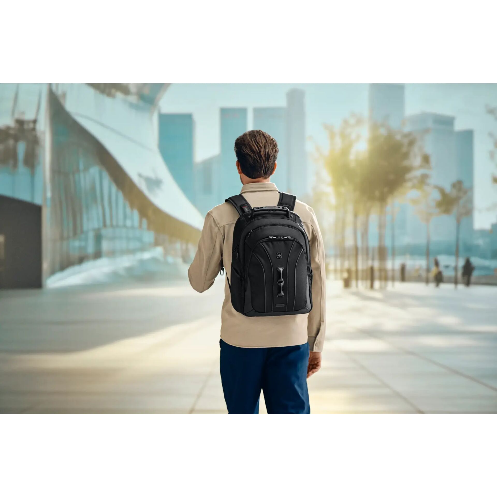 Tasche, Rucksack, Person, Rucksackreisen