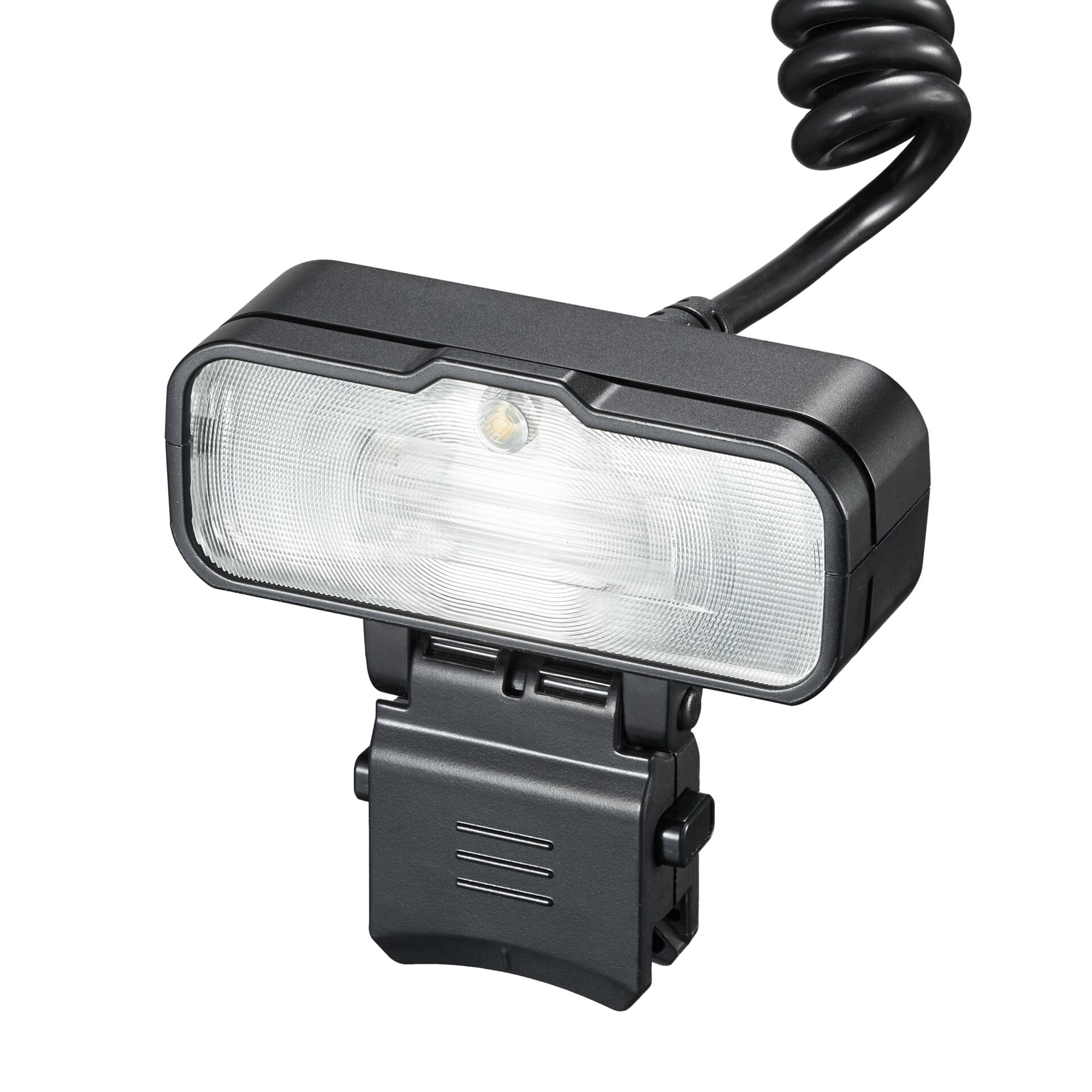 Rücklicht, Kfz-Lampe, LED-Lampe, Spiralkabel, Autolicht