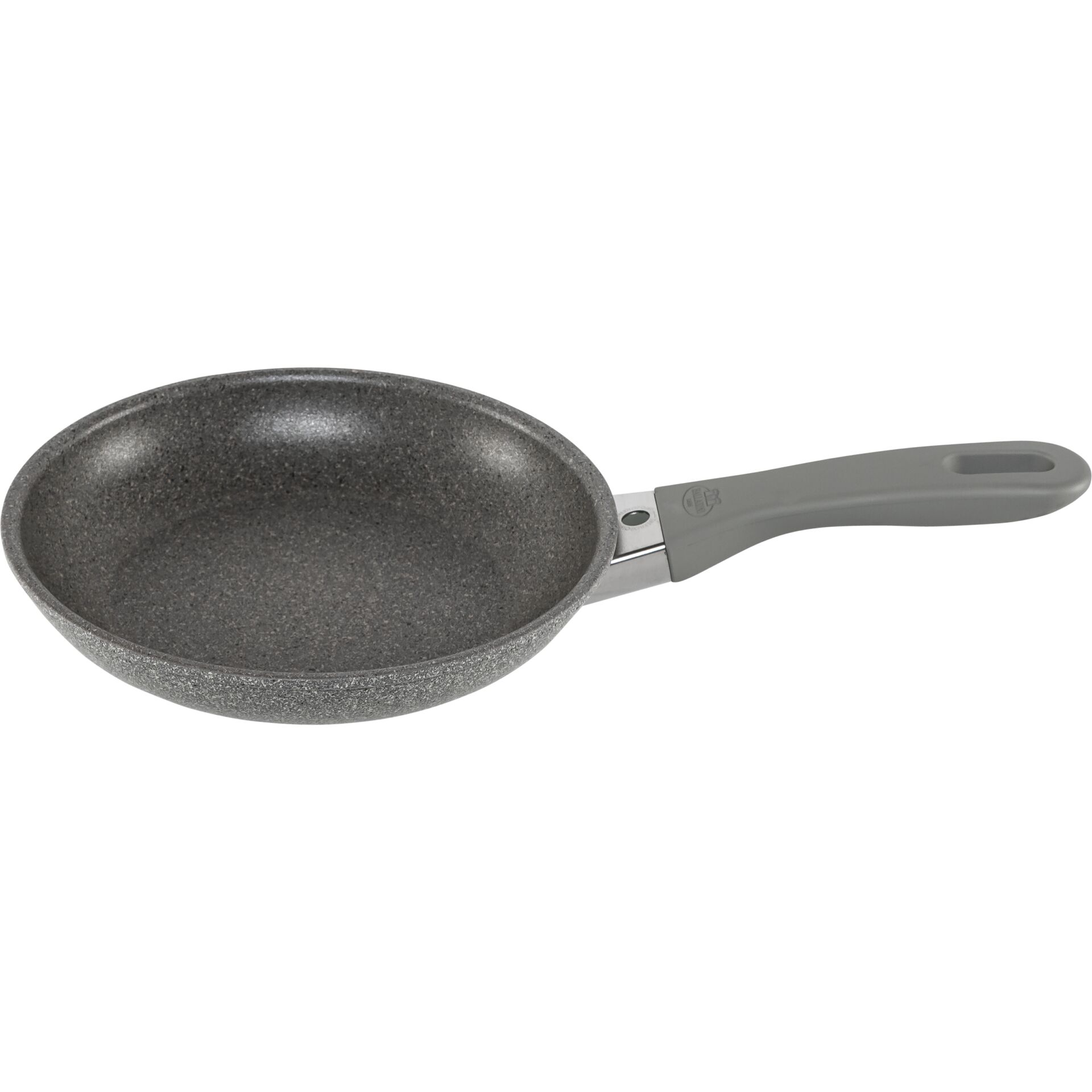 Pfanne, Antihaft, Grau, Stone‑Gray, Bratpfanne