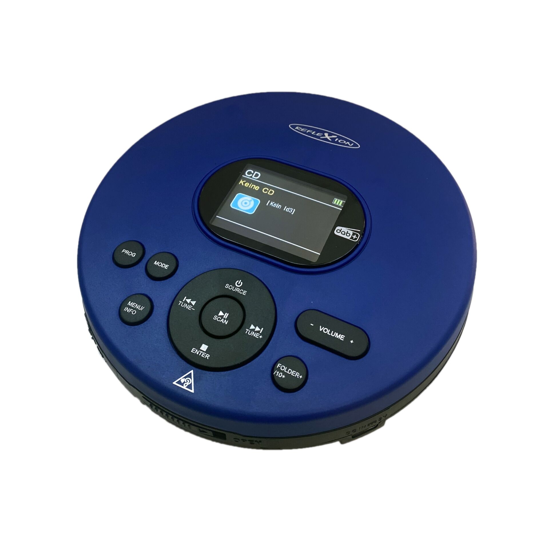 CD-Spieler, Elektronik