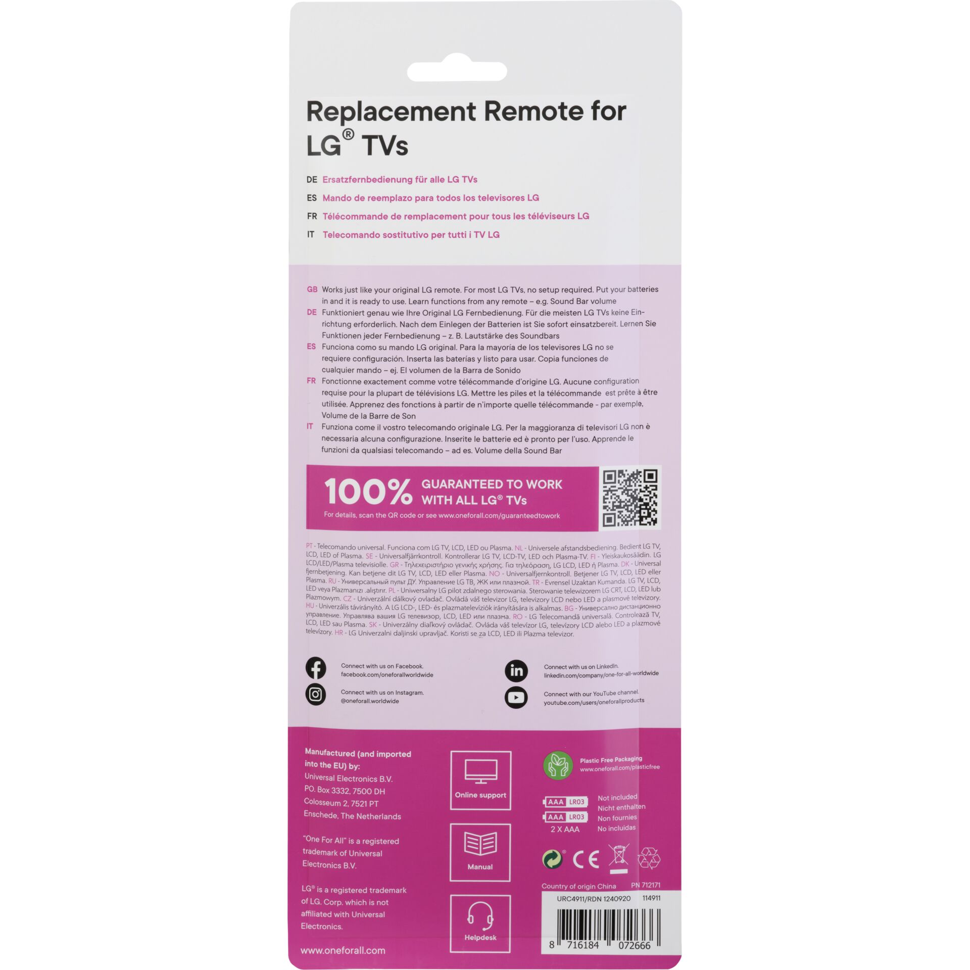 Essen, Würzen, Sirup