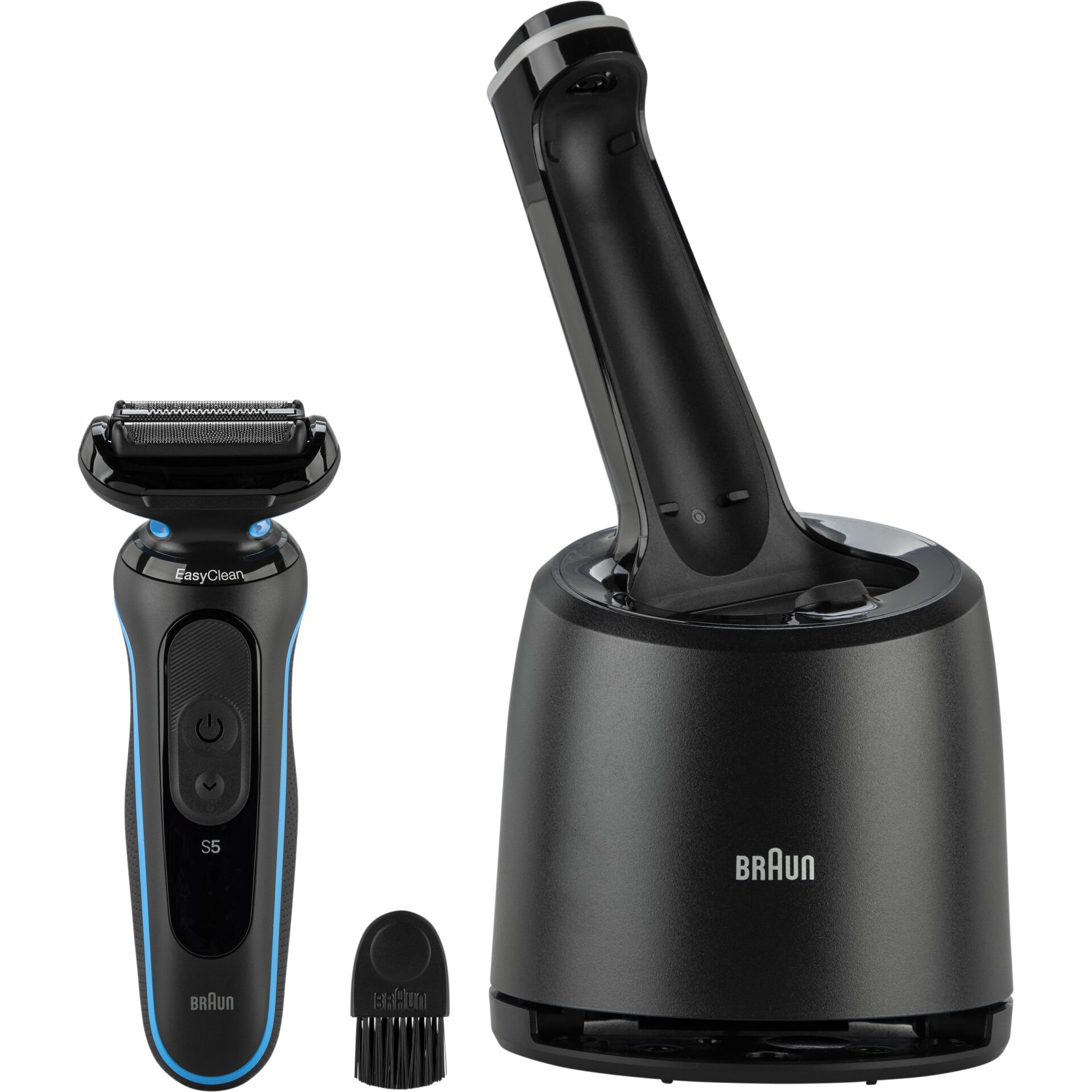 Braun Series 5 52-B7000cc  + Reinigungsstation