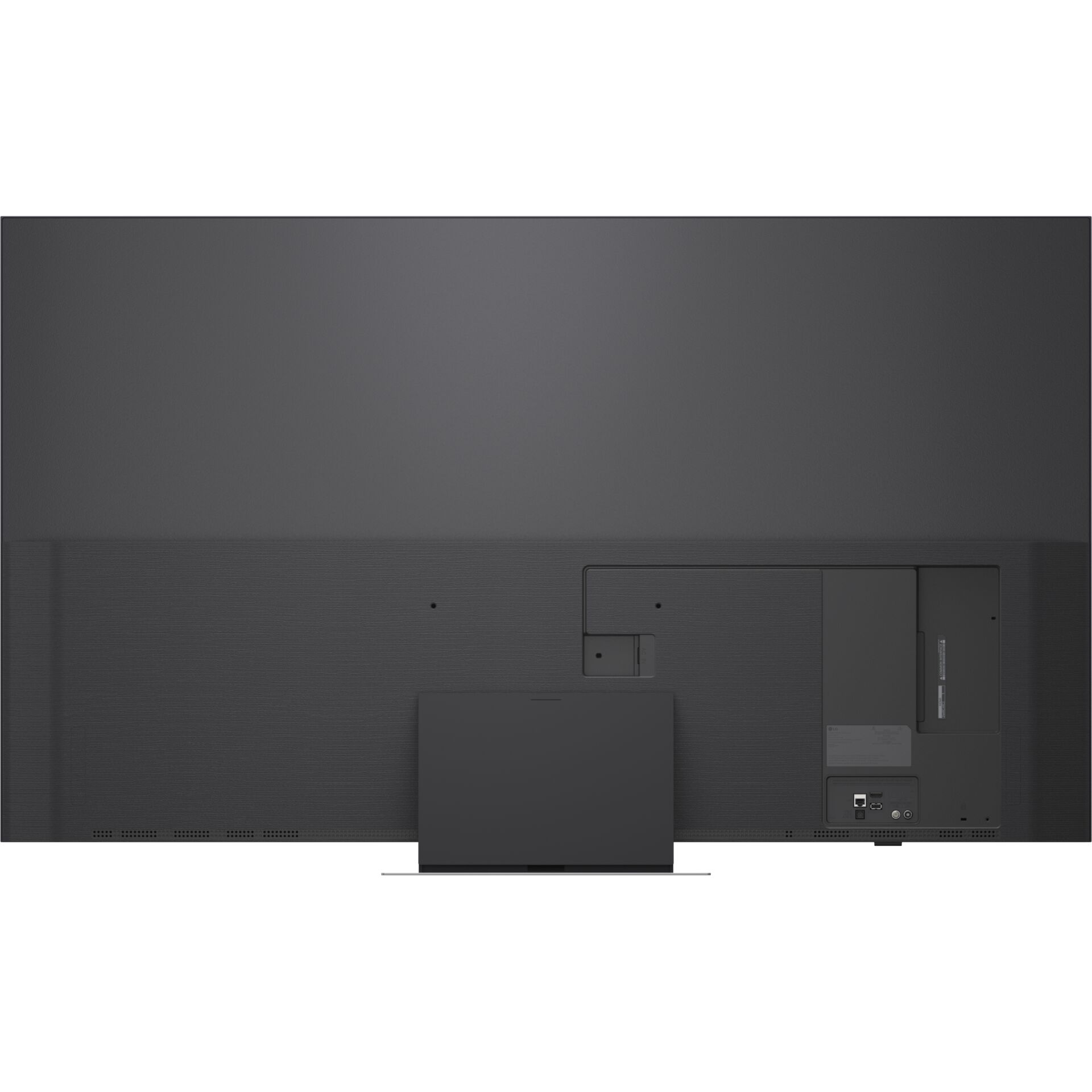 monitor, Bildschirm, Rückseite des Monitors, Ständer, Anschlüsse