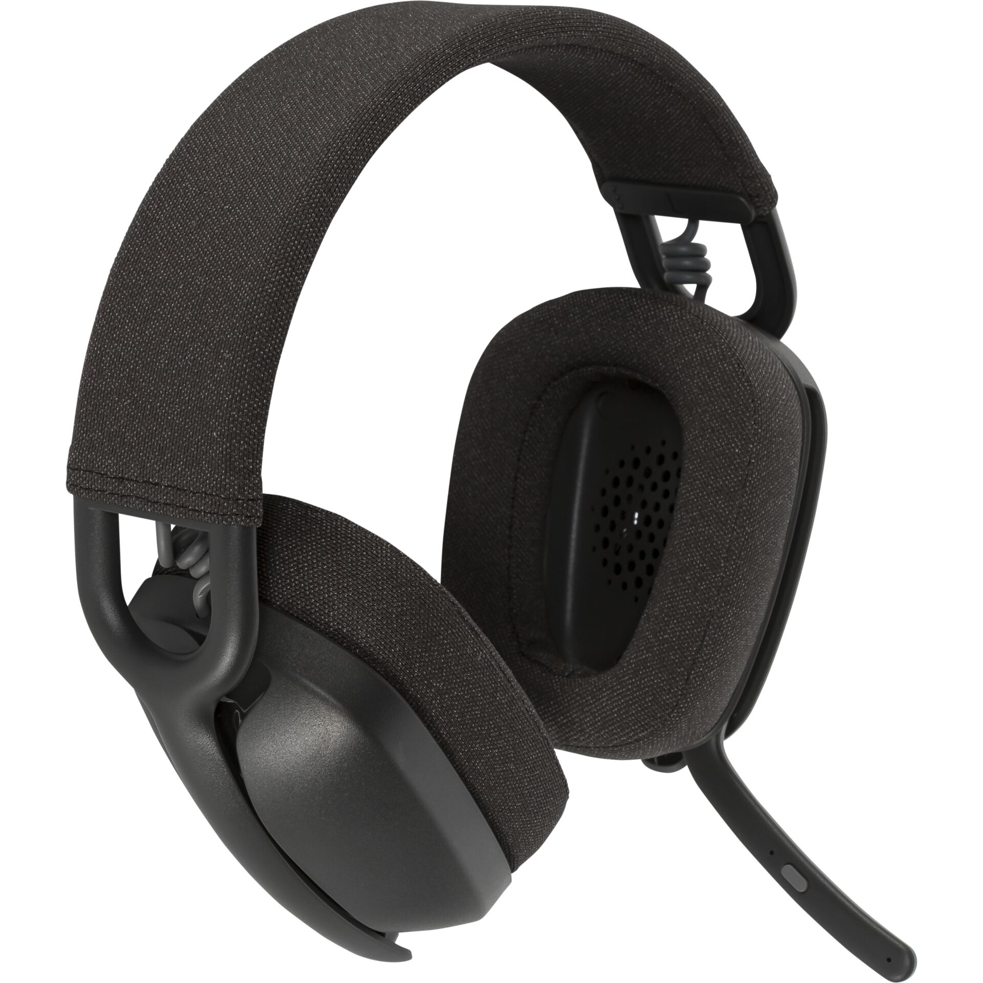 Logitech Headset DIS Wireless  Zone Vibe graphite over-ear