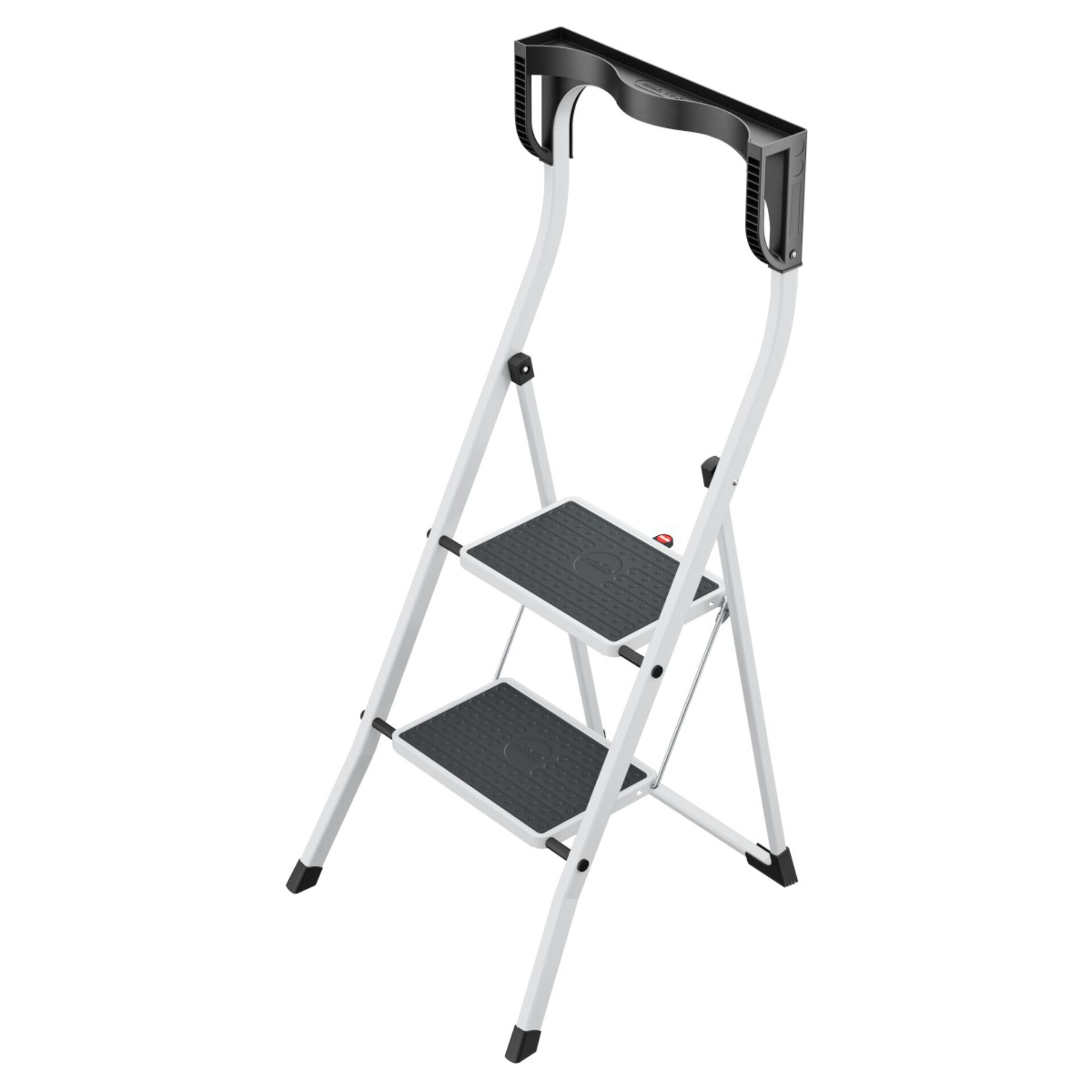 Hailo K75 ComfortLine  2 Stufen Trittleiter