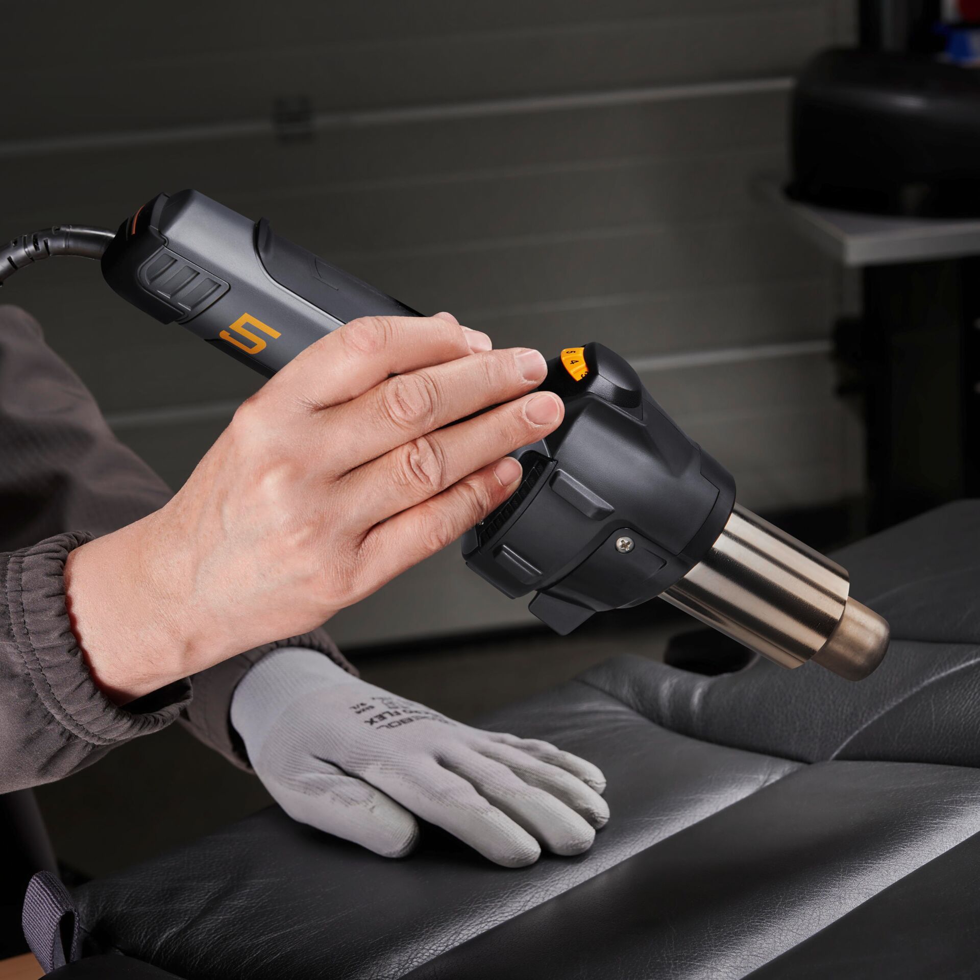 Bekleidung, Handschuh