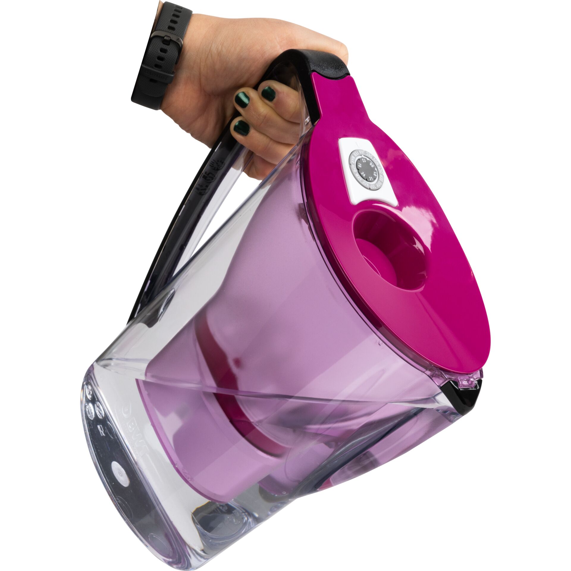 Küchenwasserkocher, Wasserkocher, Kochendes Wasser, Trinkwasserkocher, Glasbehälter
