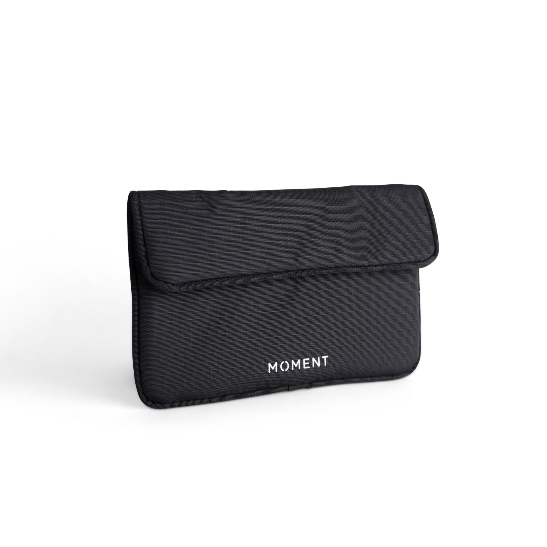 clutch, Pouch, schwarz, Stoff, Moment