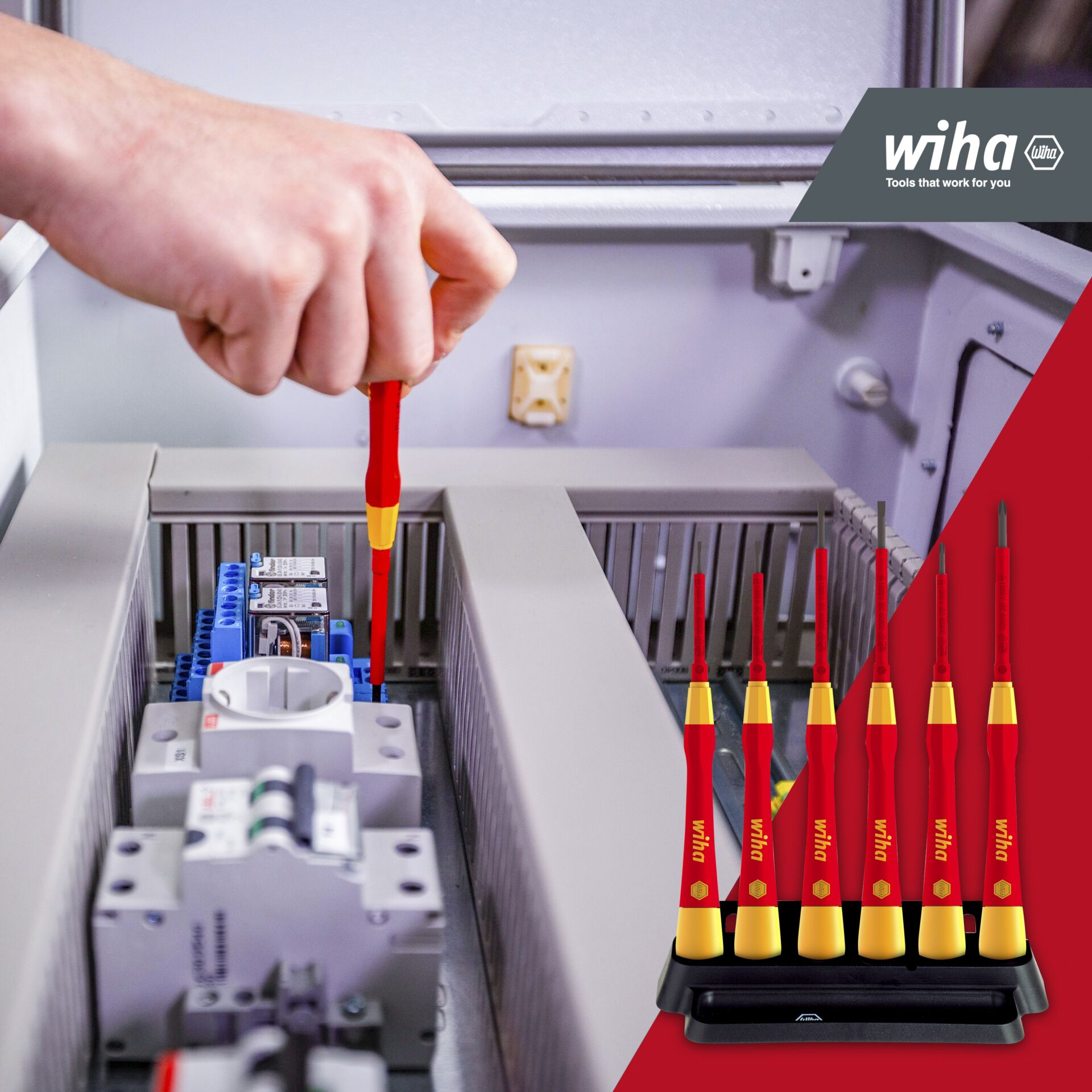 Gerät, Schraubenzieher, Werkzeug