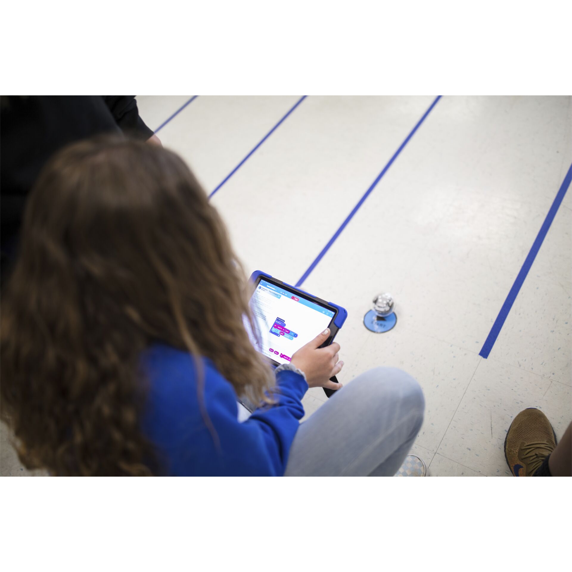 Computer, Elektronik, Tablet-Computer, Schuh, Person